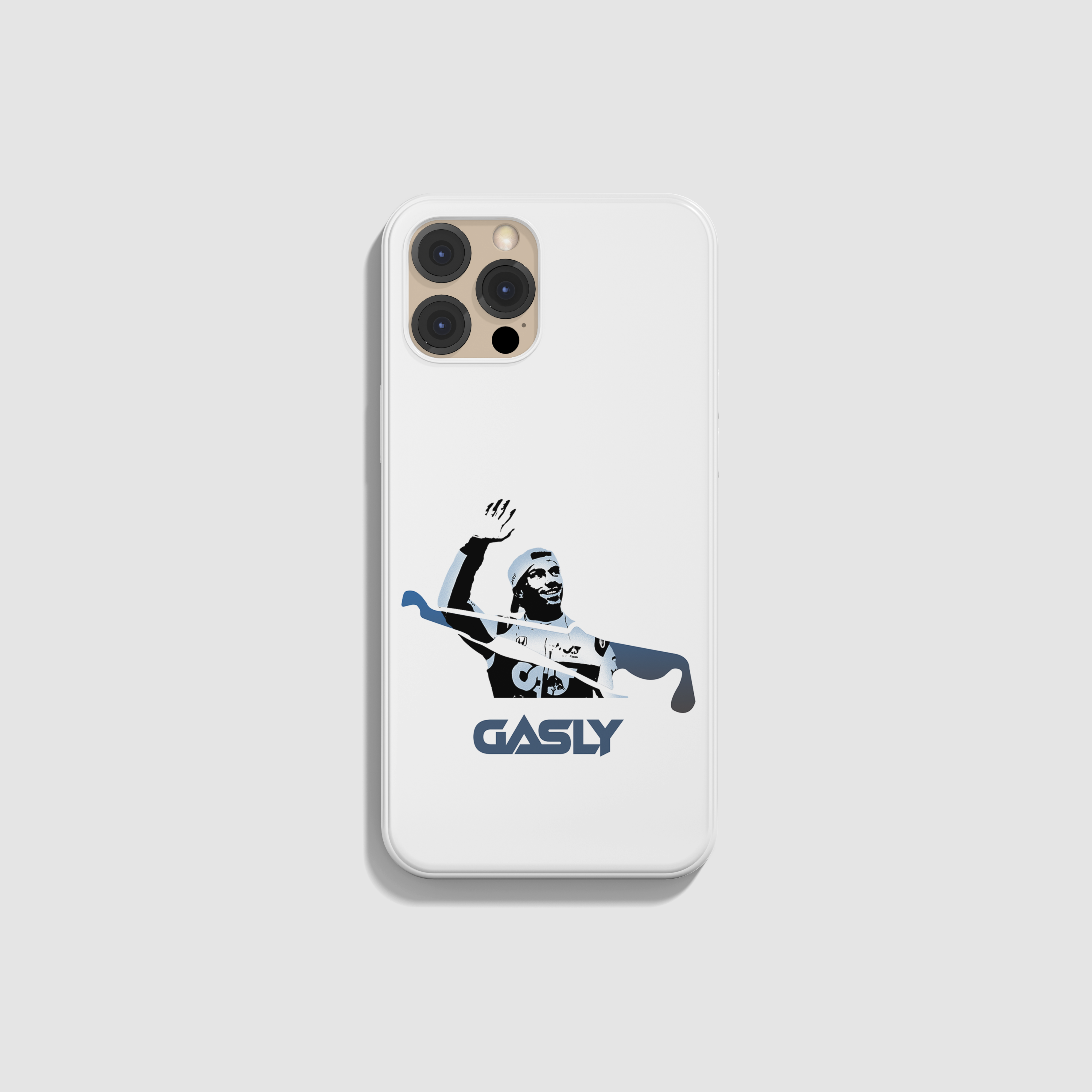 Minimalist Case Pierre Gasly