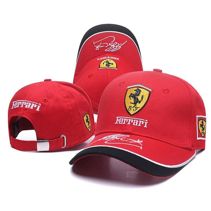 Scuderia Ferrari Cap