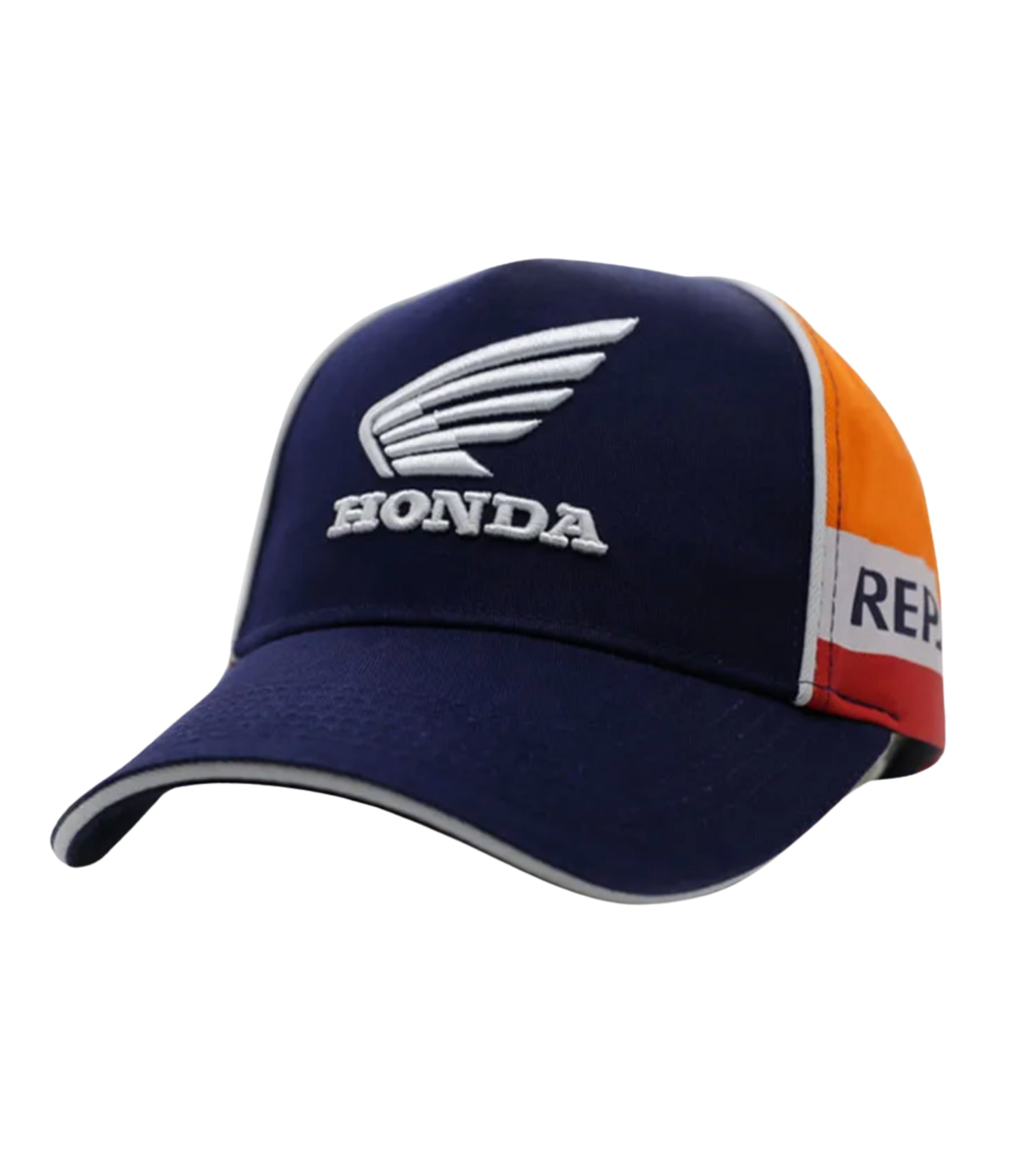 Honda Repsol Embroidered Cap