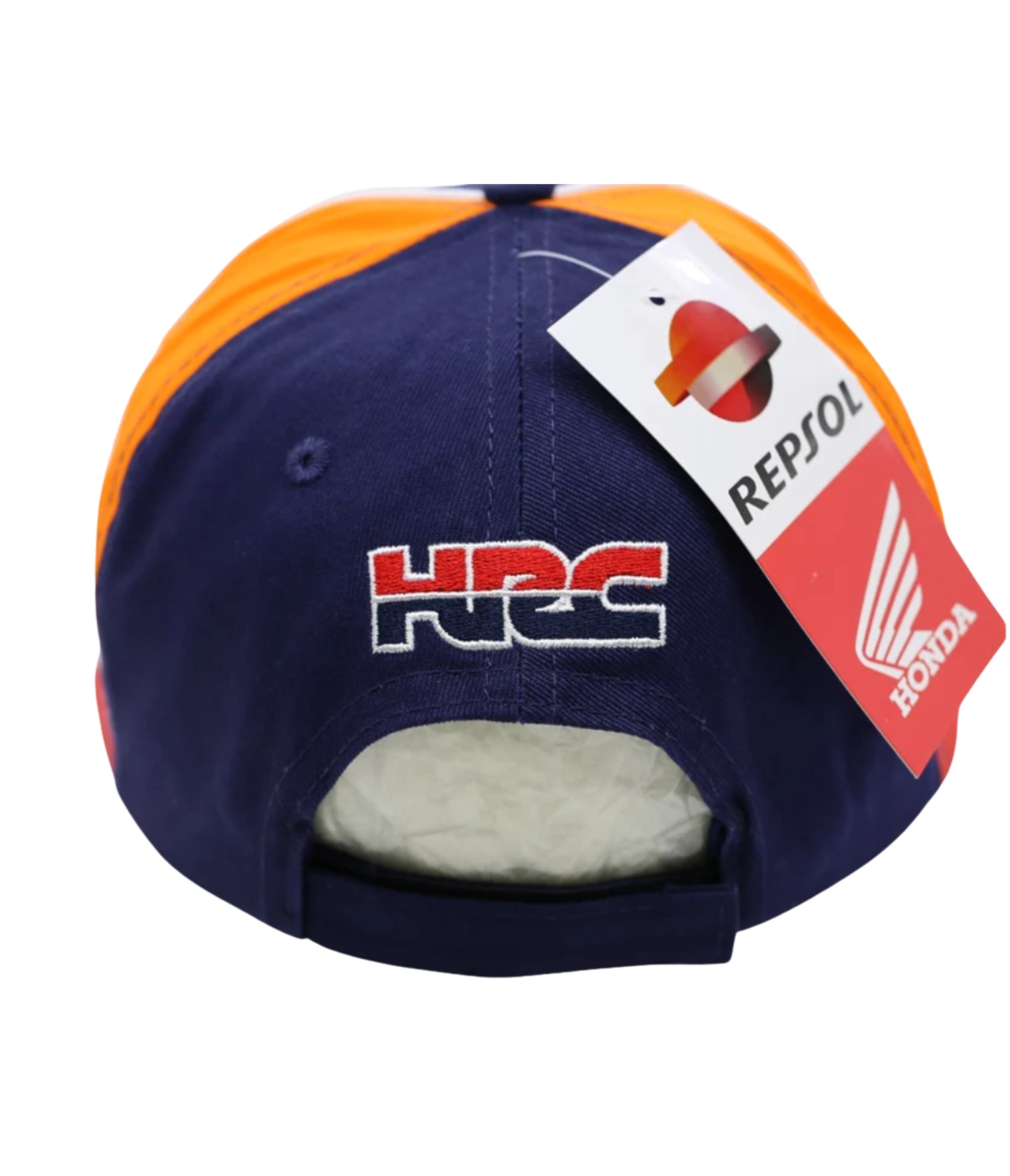 Honda Repsol Embroidered Cap