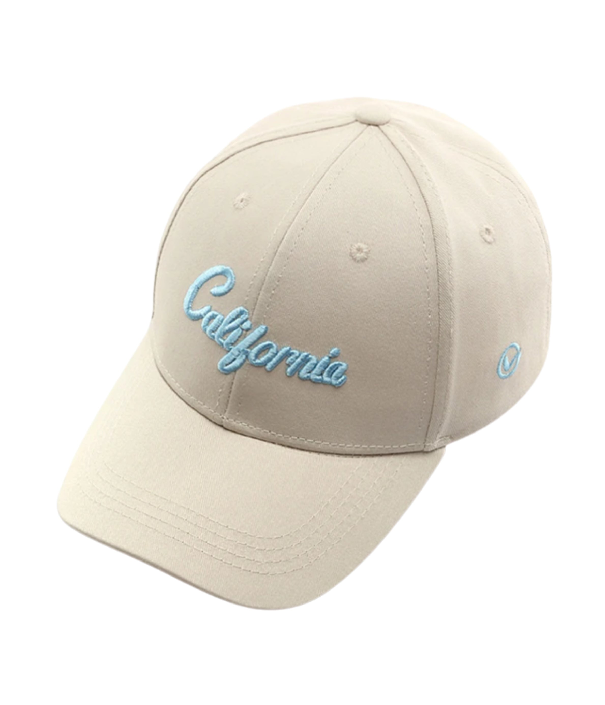 California Embroidered Cap