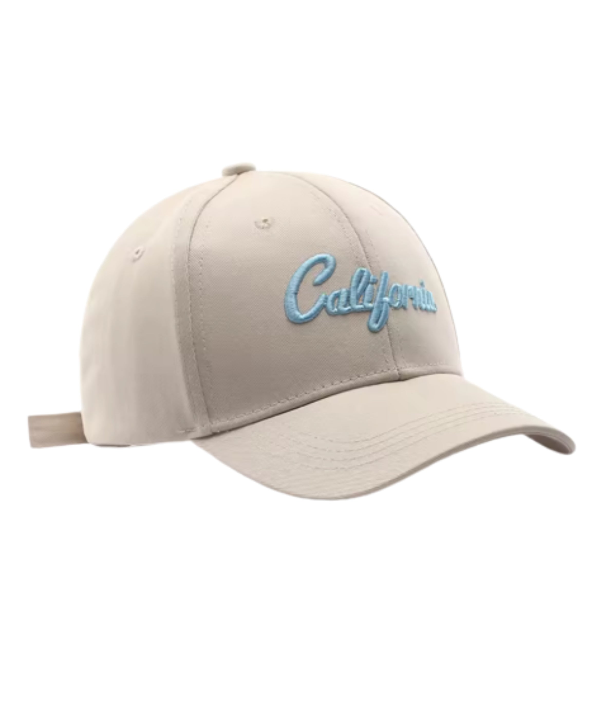 California Embroidered Cap