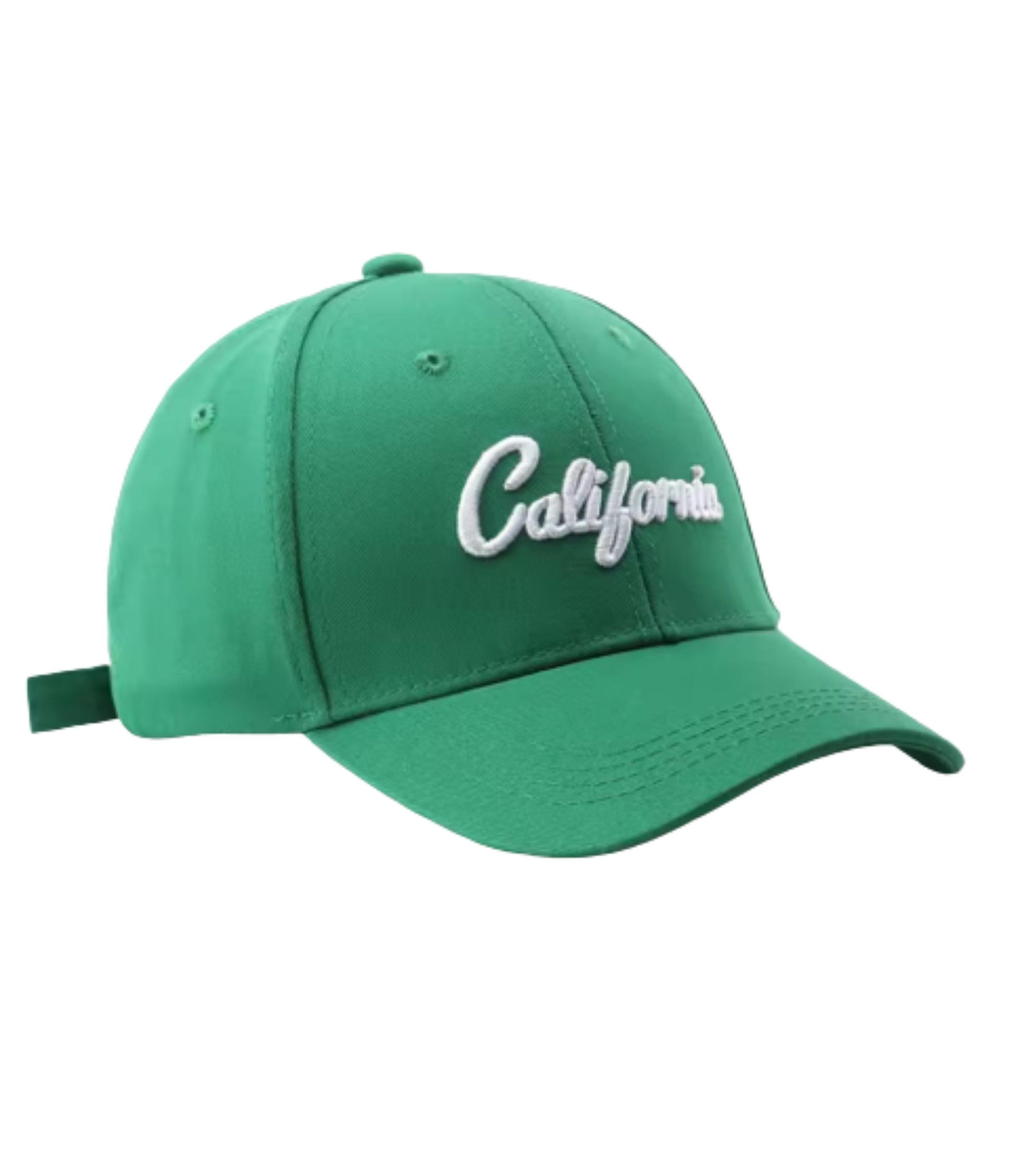 California Embroidered Cap