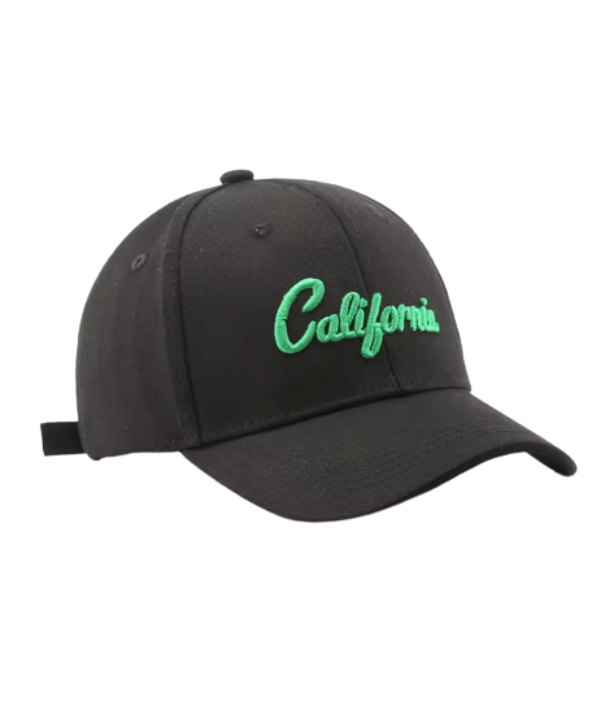 California Embroidered Cap