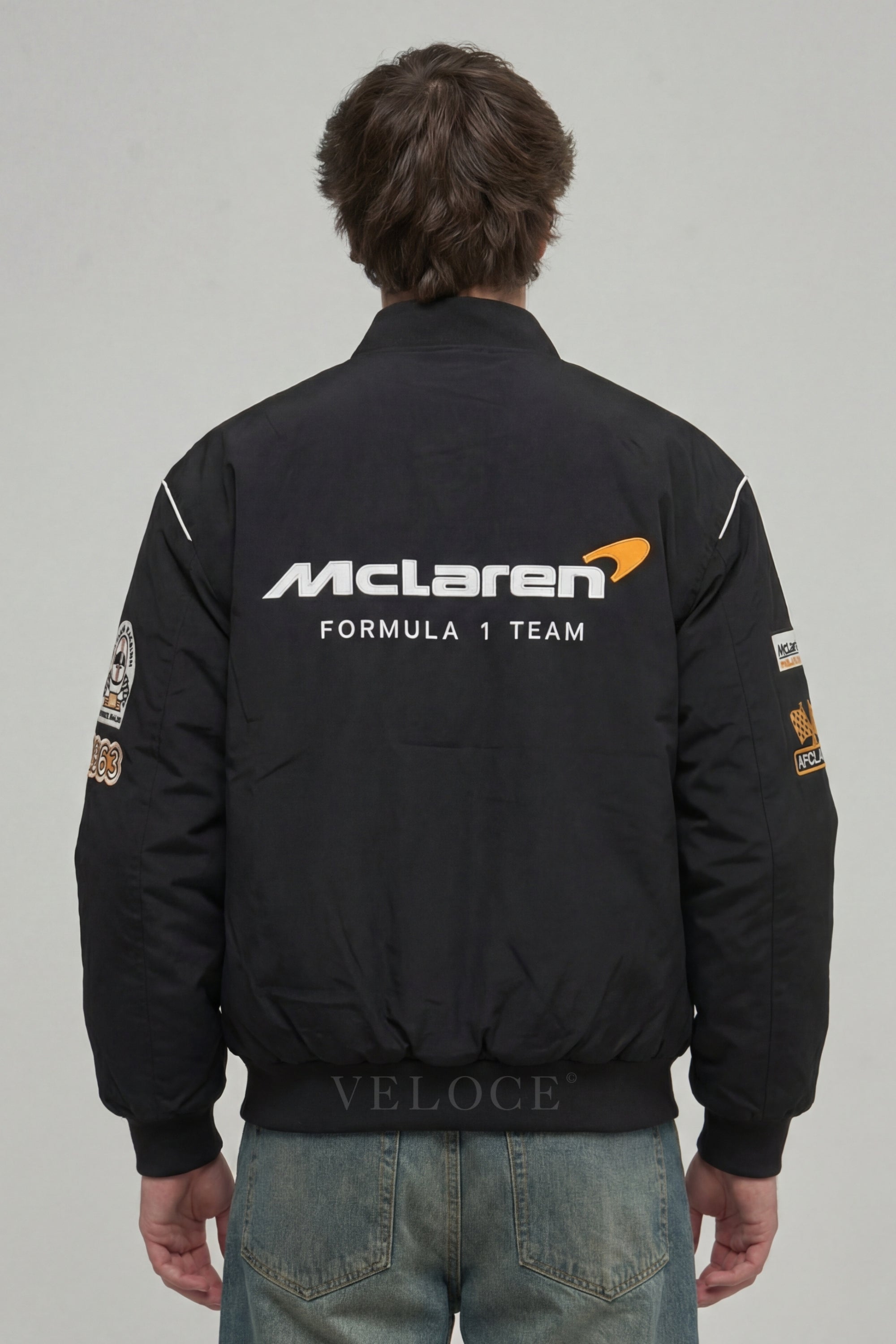 McLaren F1 Racing Jacket
