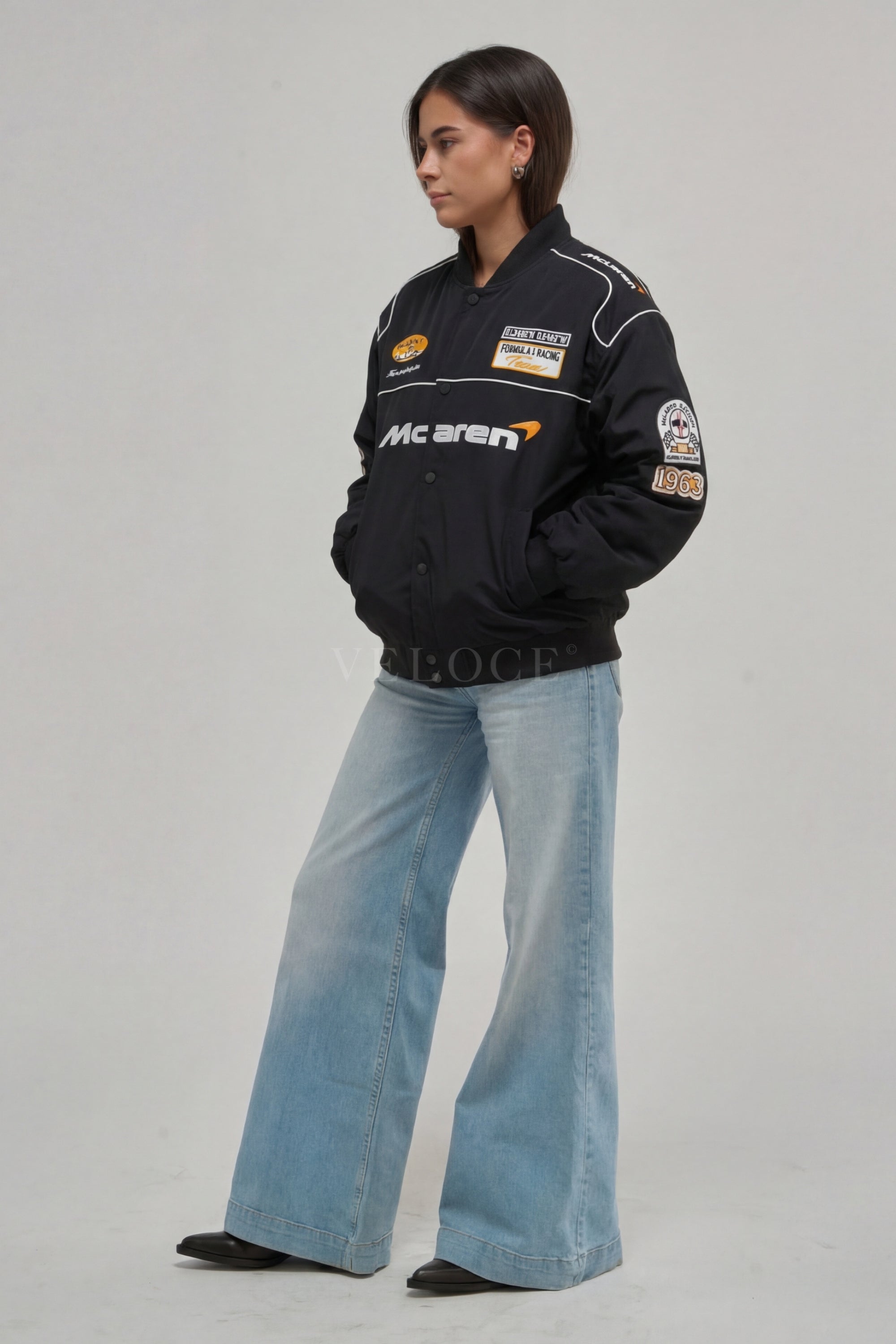 McLaren F1 Racing Jacket
