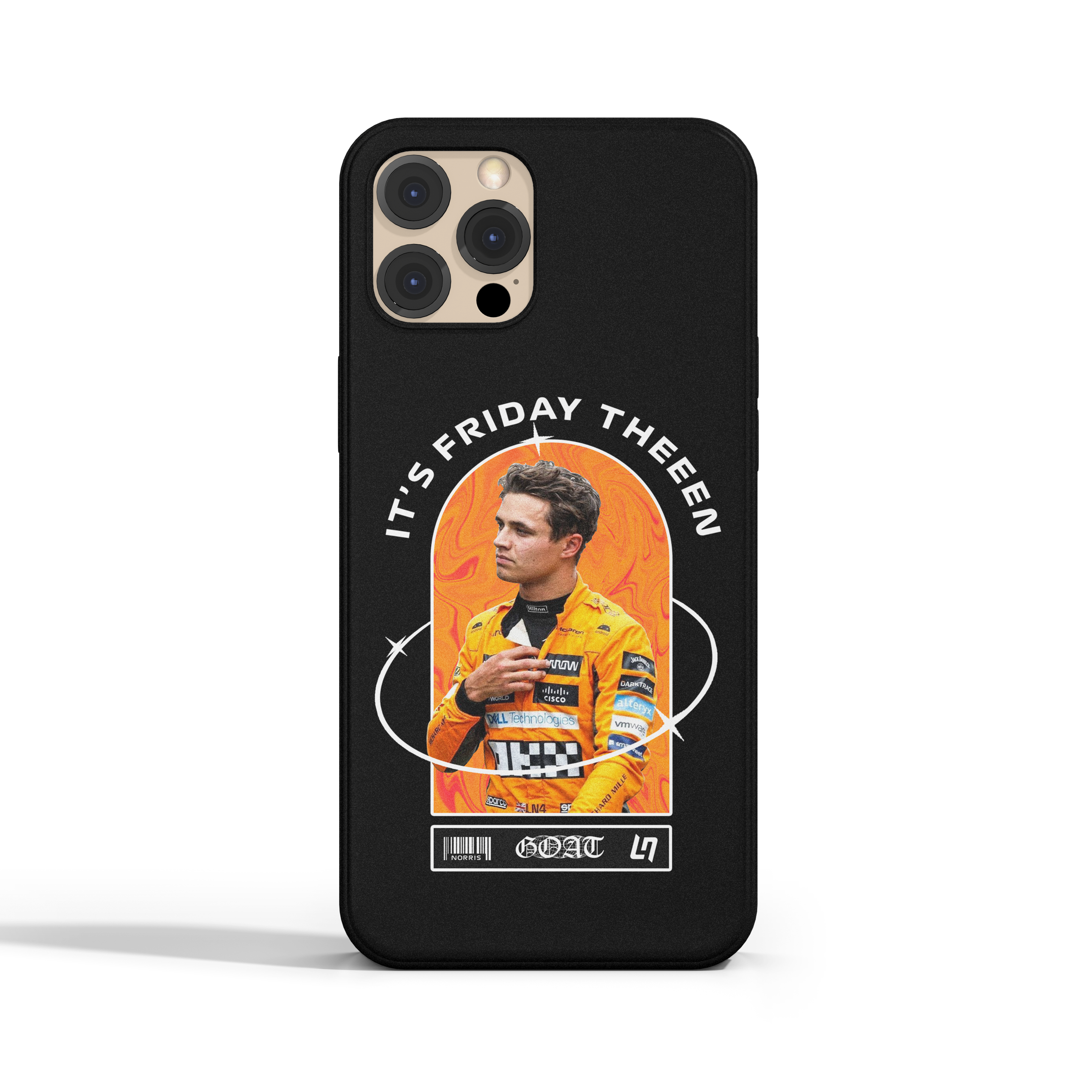 Lando Norris Case Portal