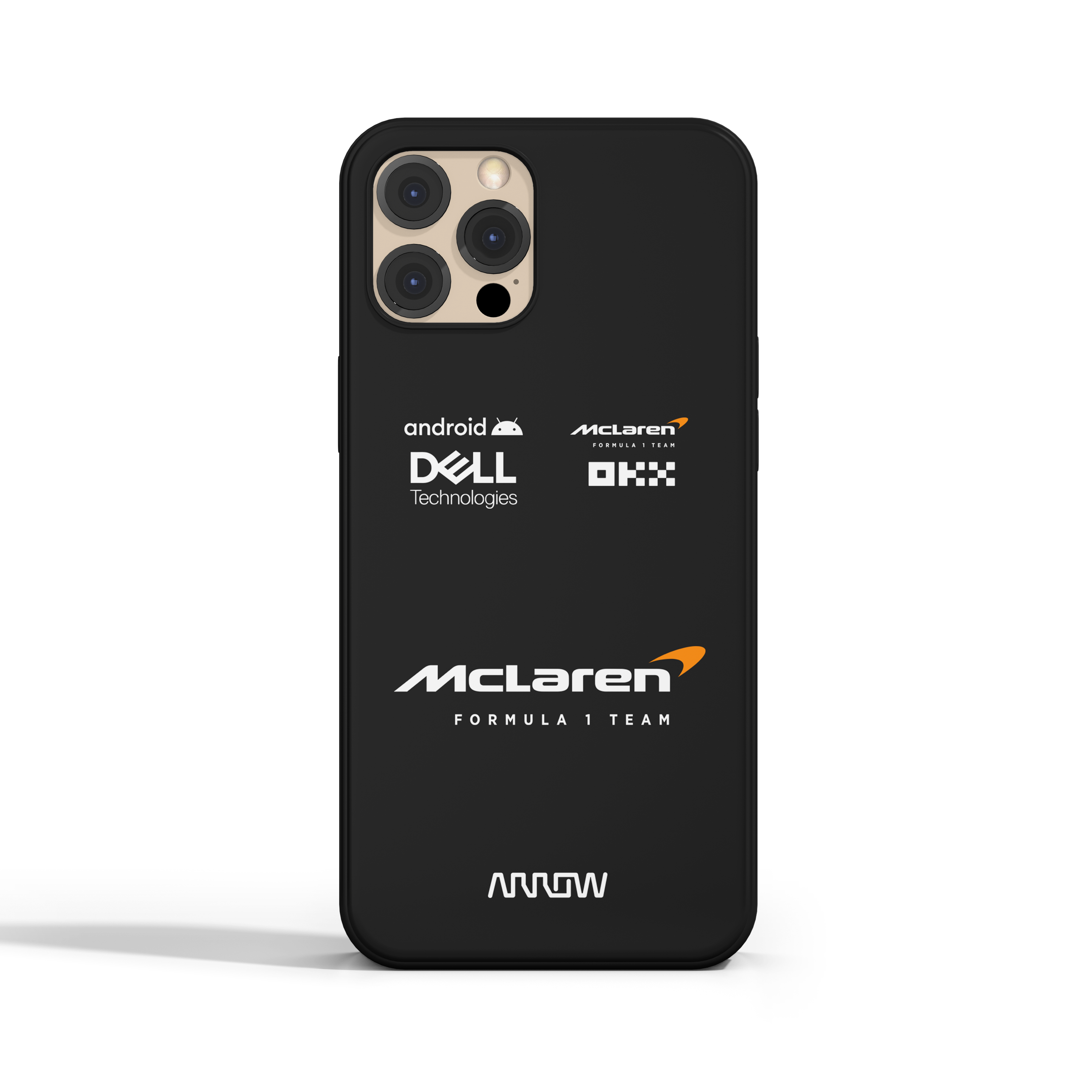 McLaren Black Case 2024