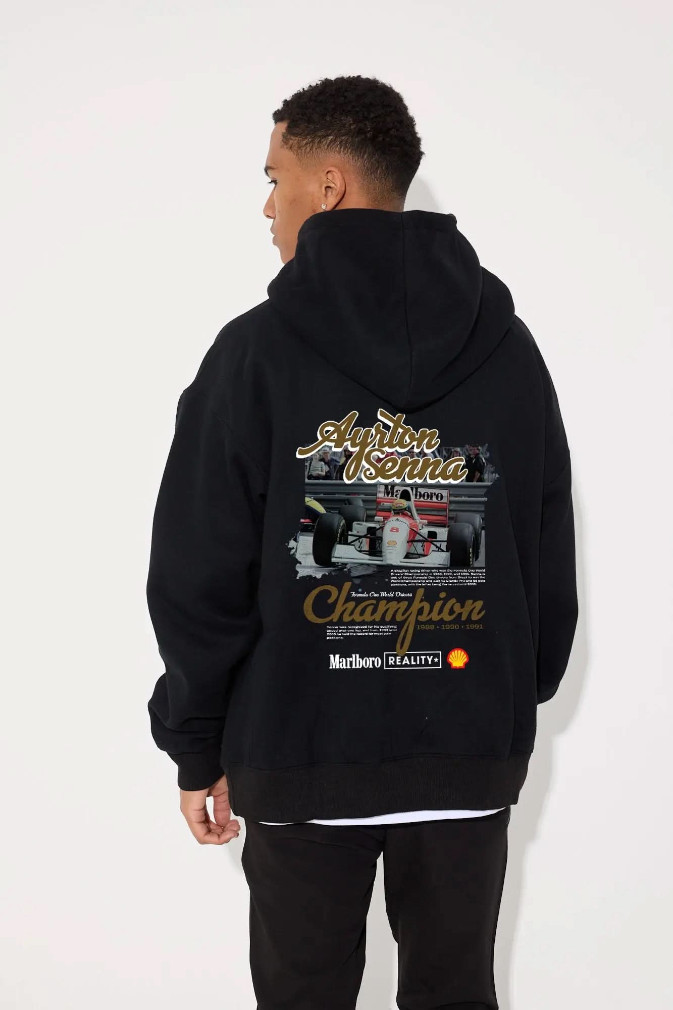 Senna Champion Hoodie
