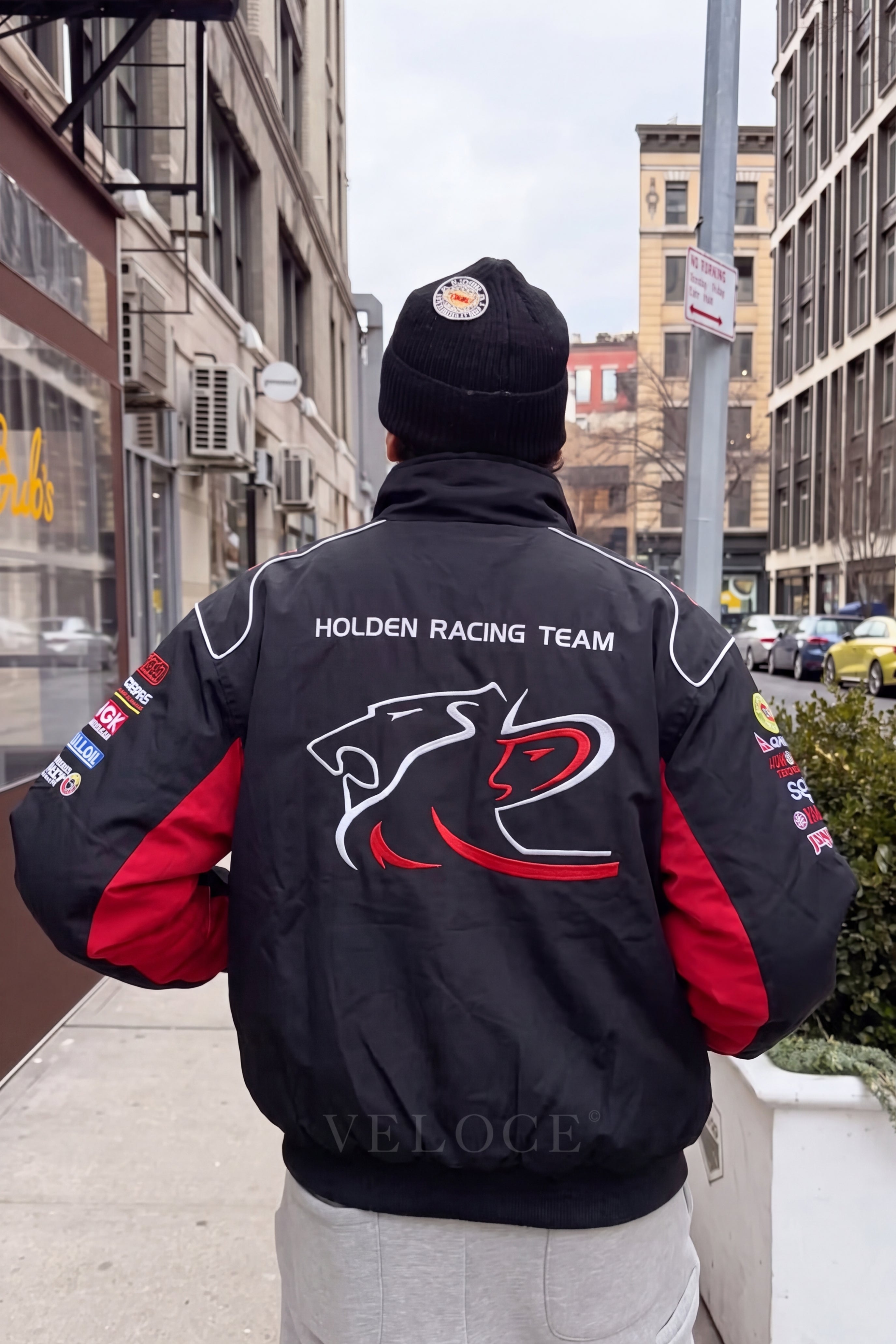 Holden Vintage Racing Jacket
