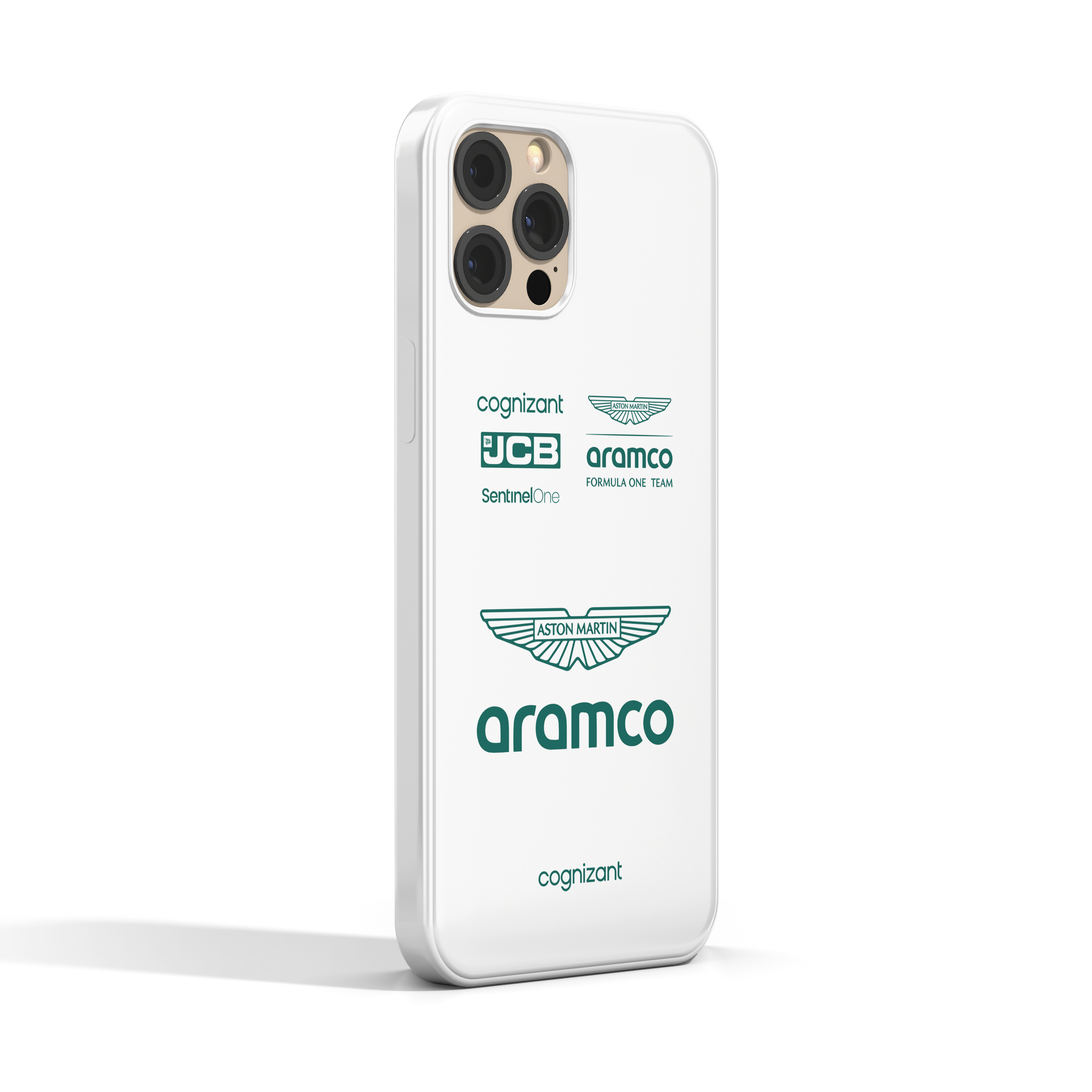 Aston Martin White Case 2024