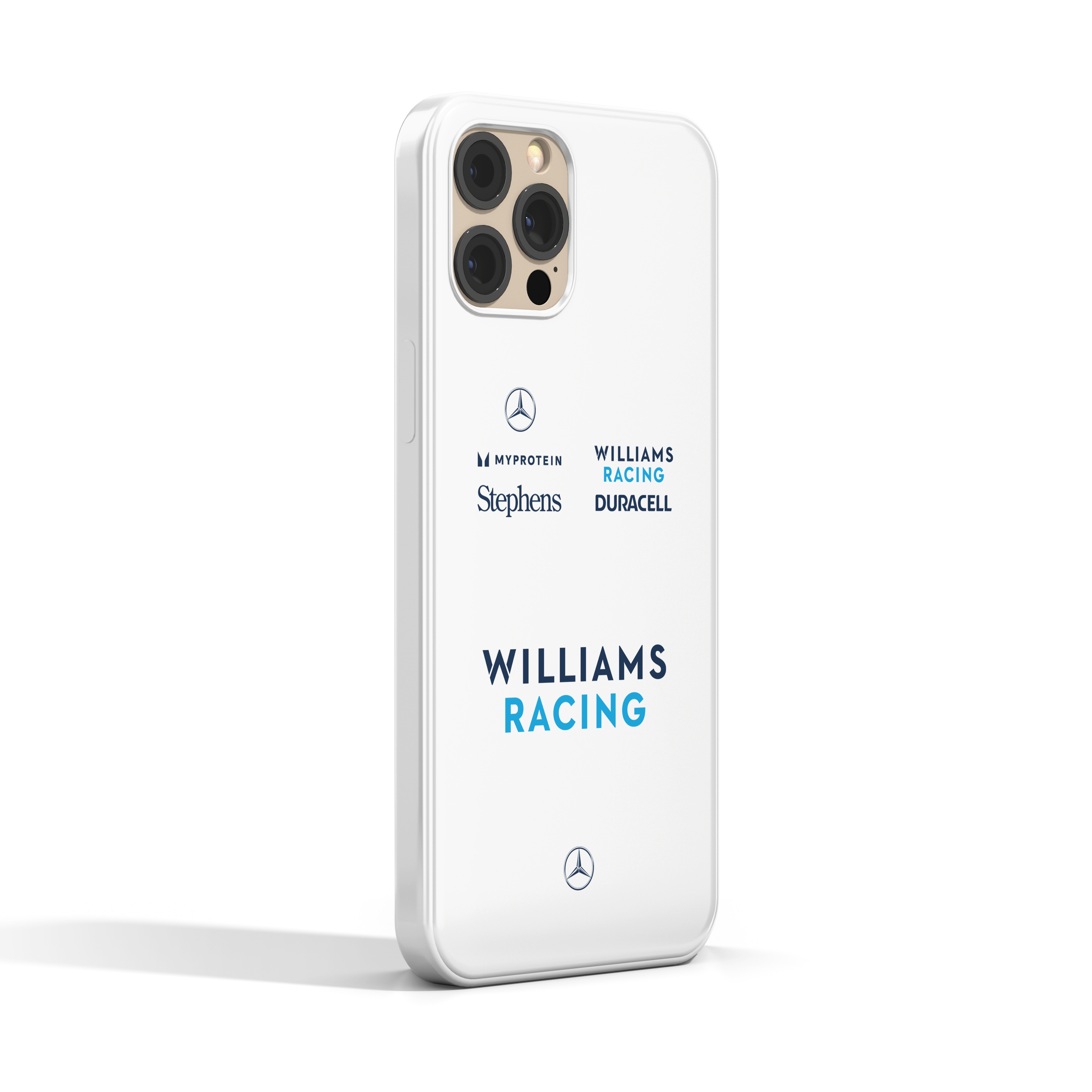 Williams Racing White Case 2024