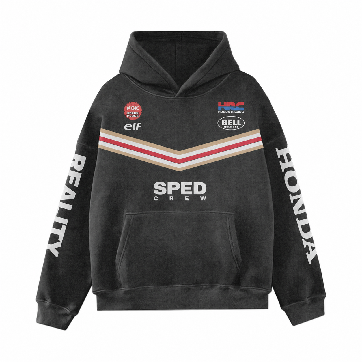 Rothmans Racing Inspired Hoodie