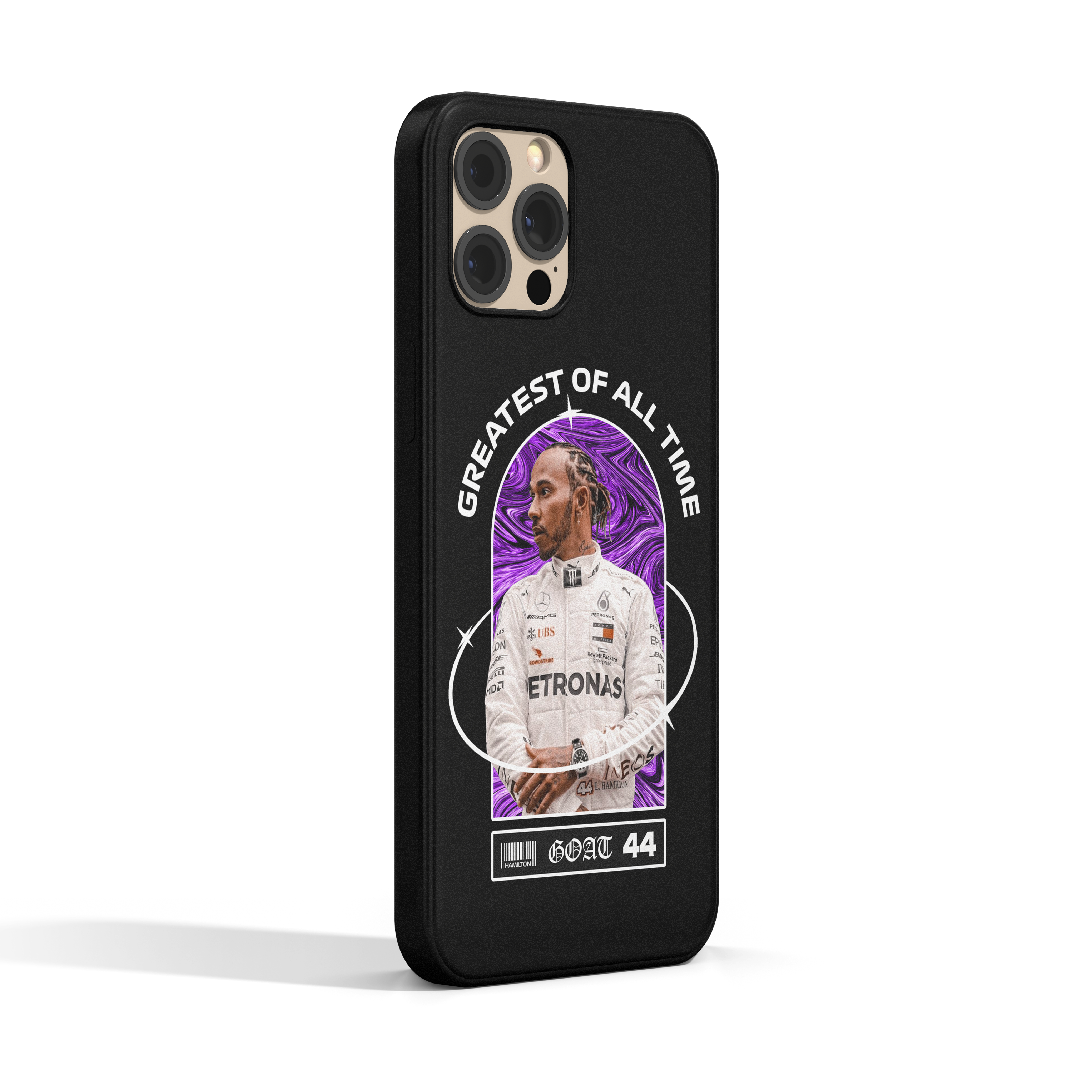 Lewis Hamilton Case Portal