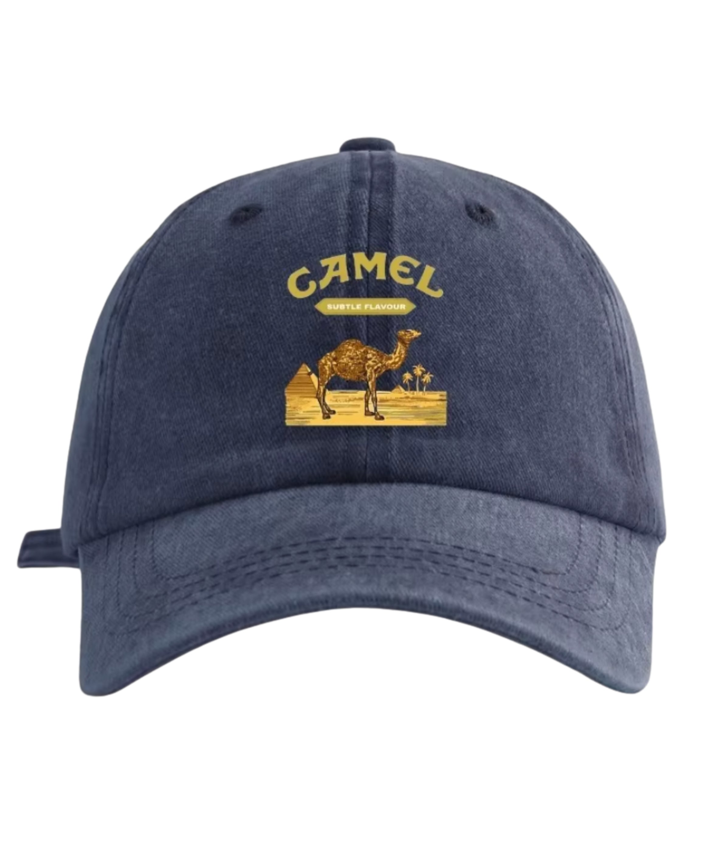 Camel Desert Cap