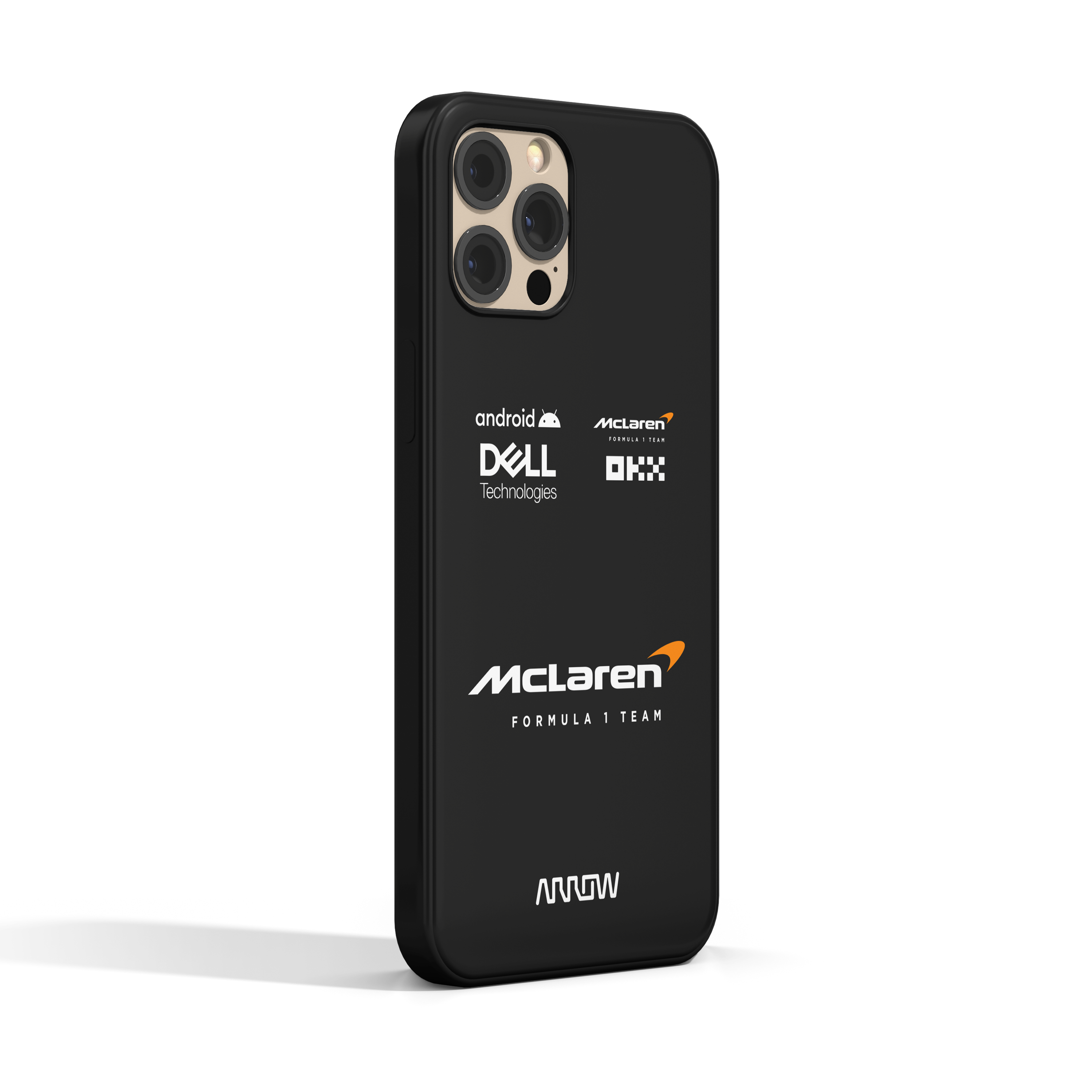 McLaren Black Case 2024