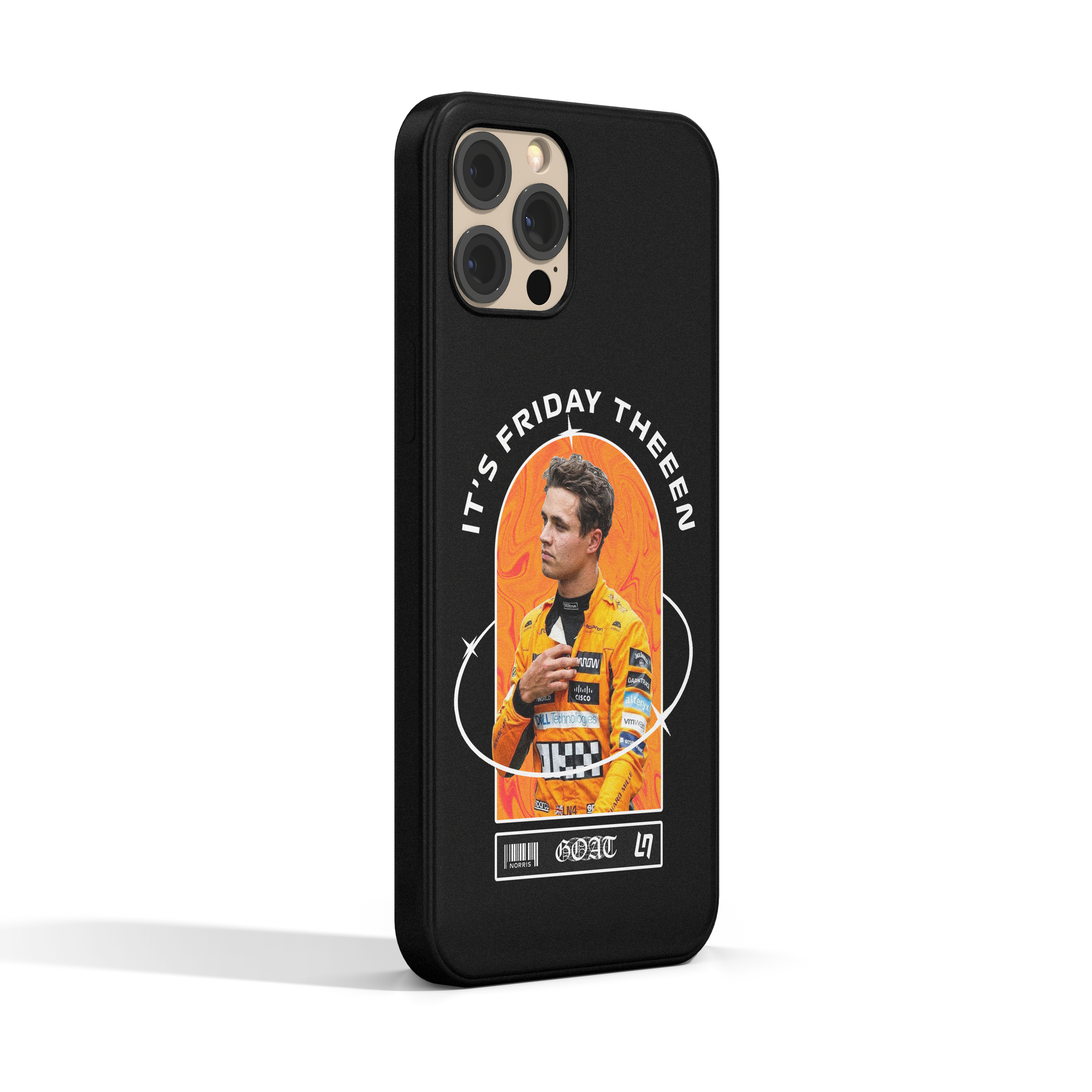 Lando Norris Case Portal