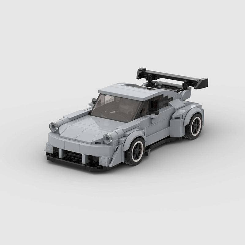 Lego Porsche 911 (930) RWB