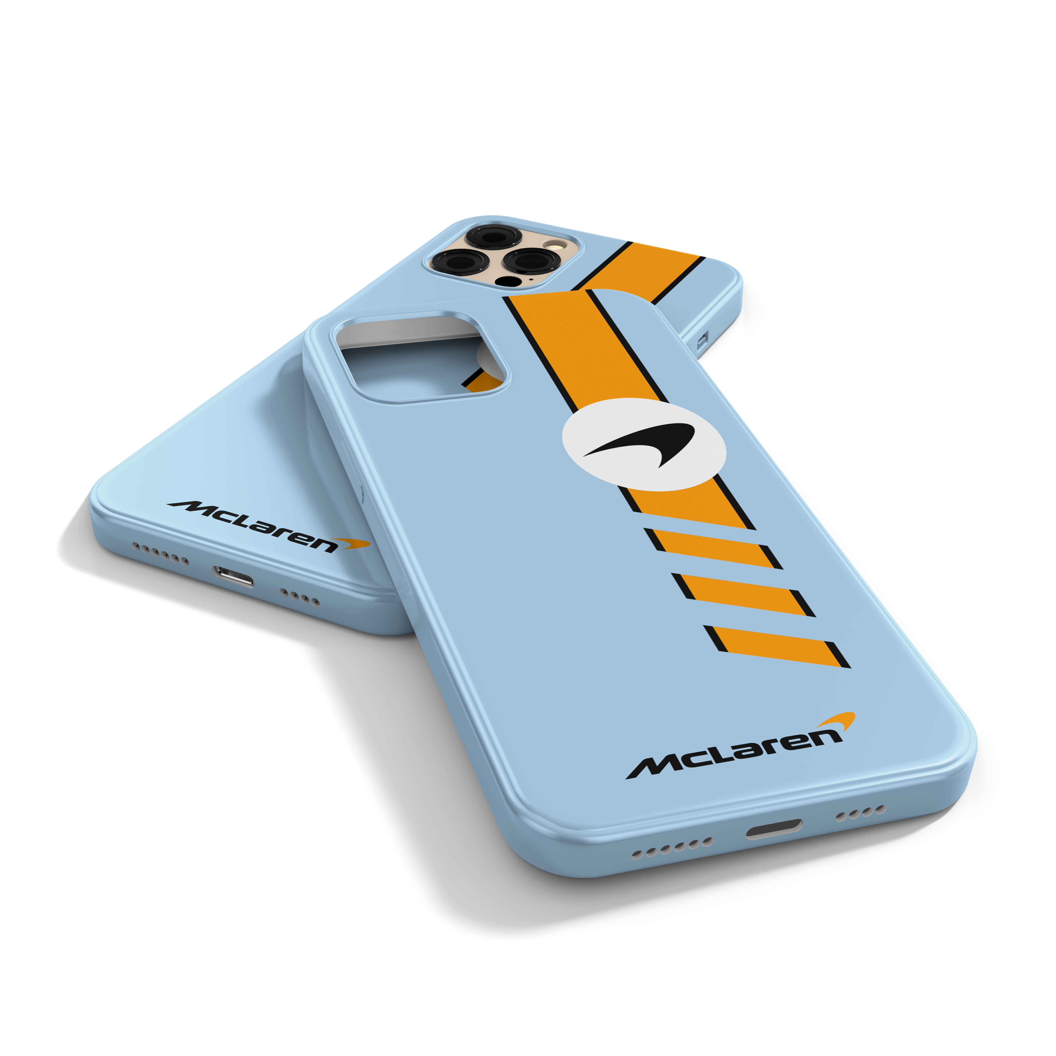 McLaren Special Monaco 2021 Case