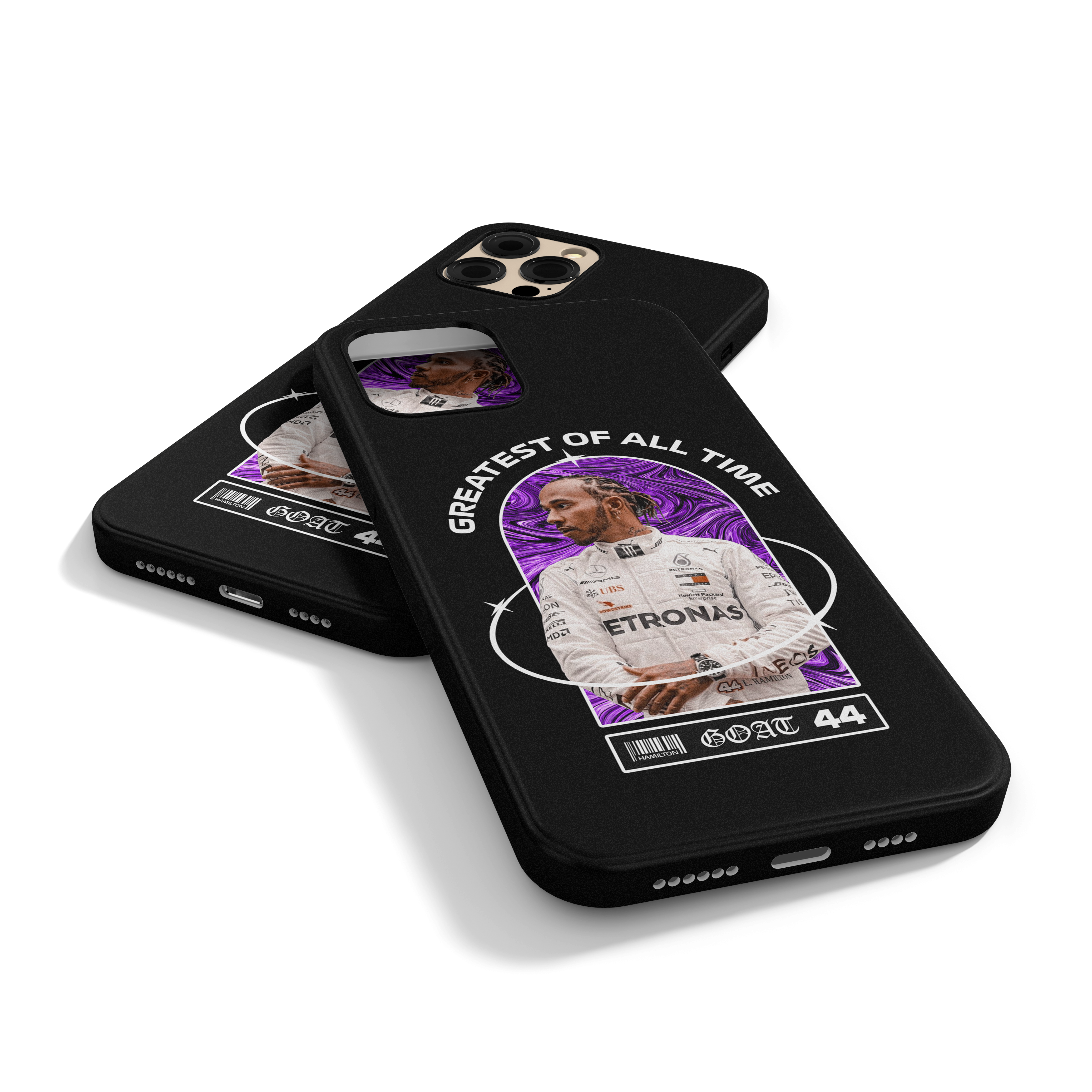 Lewis Hamilton Case Portal