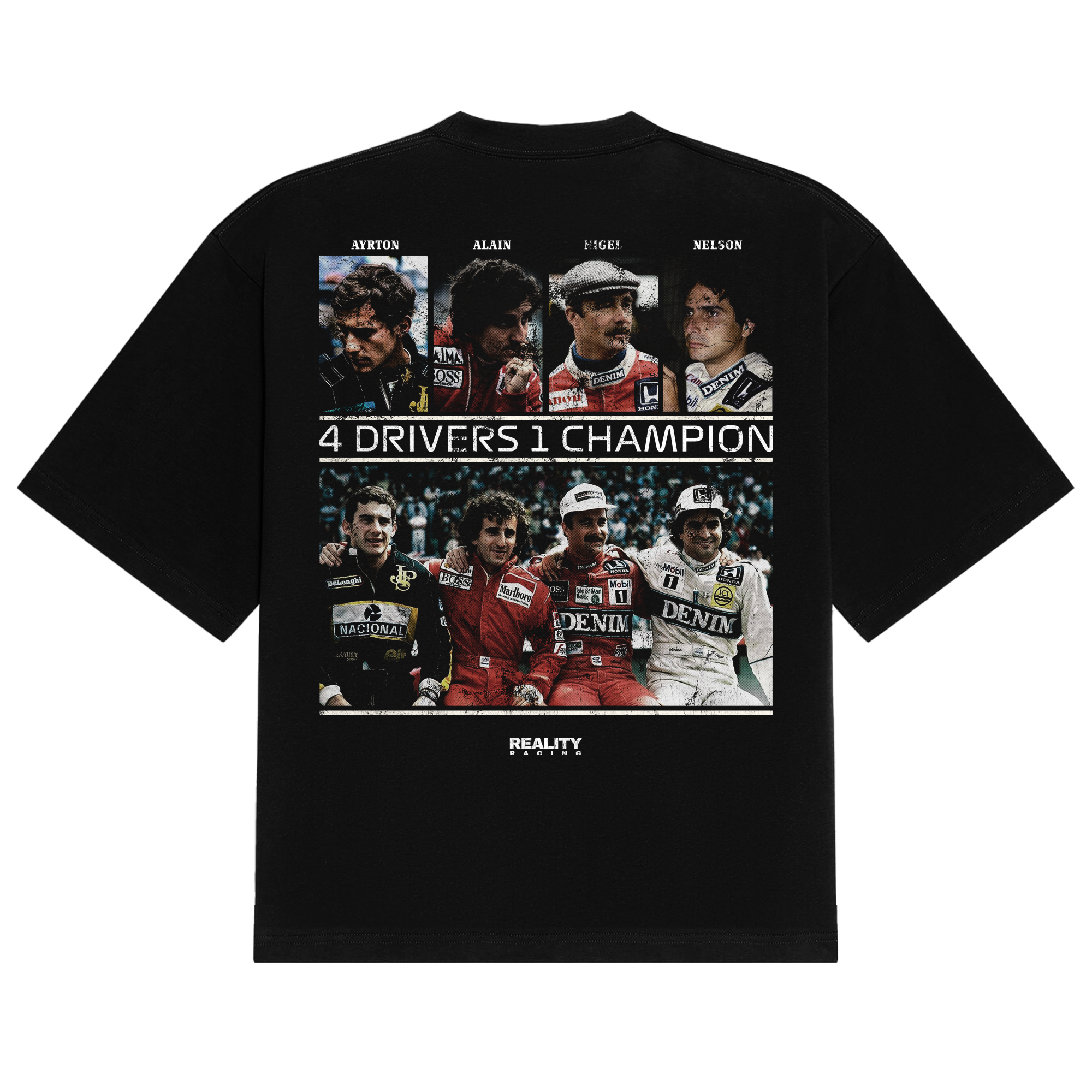 The Champion Era Tee