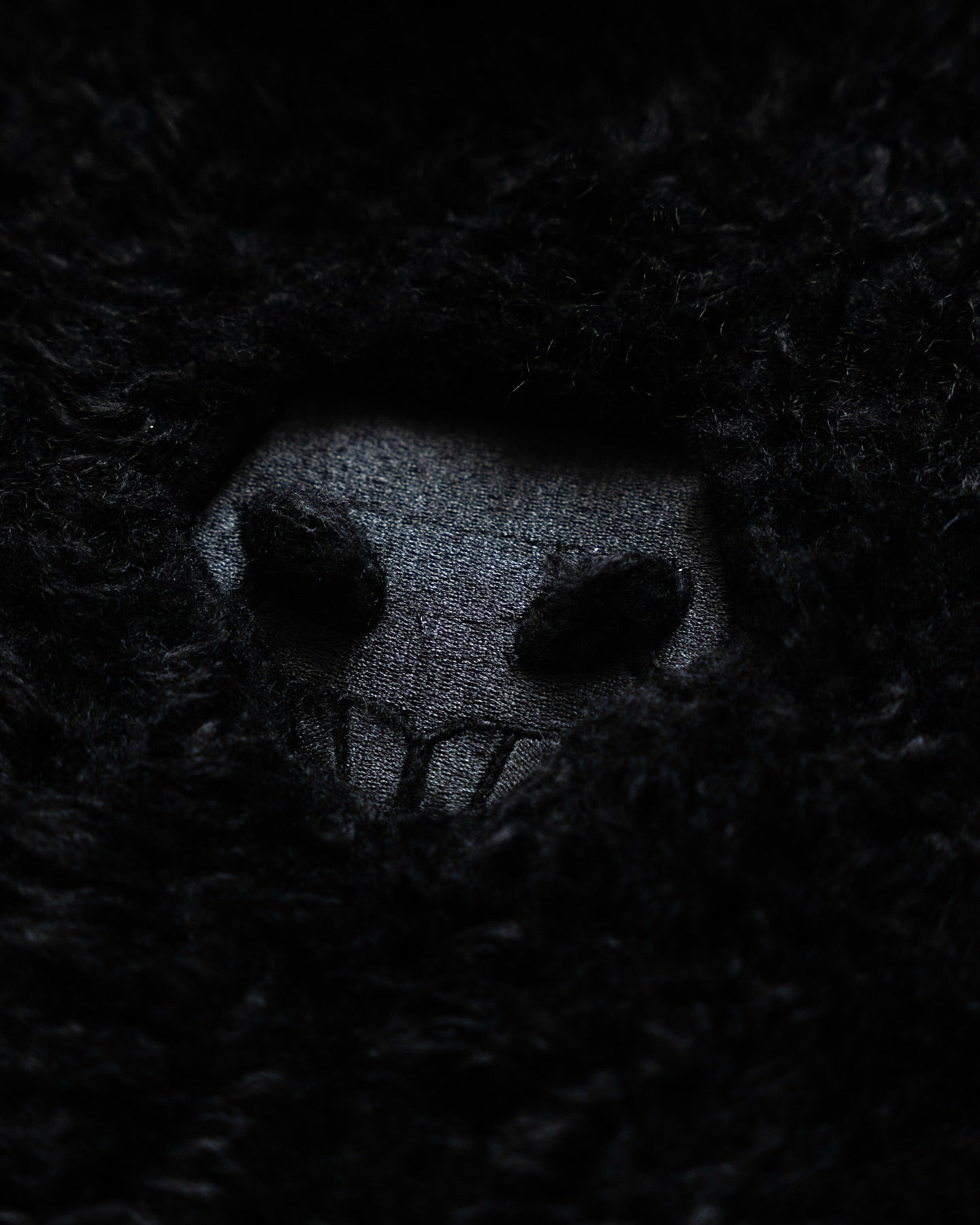 Reversible Fur Jacket