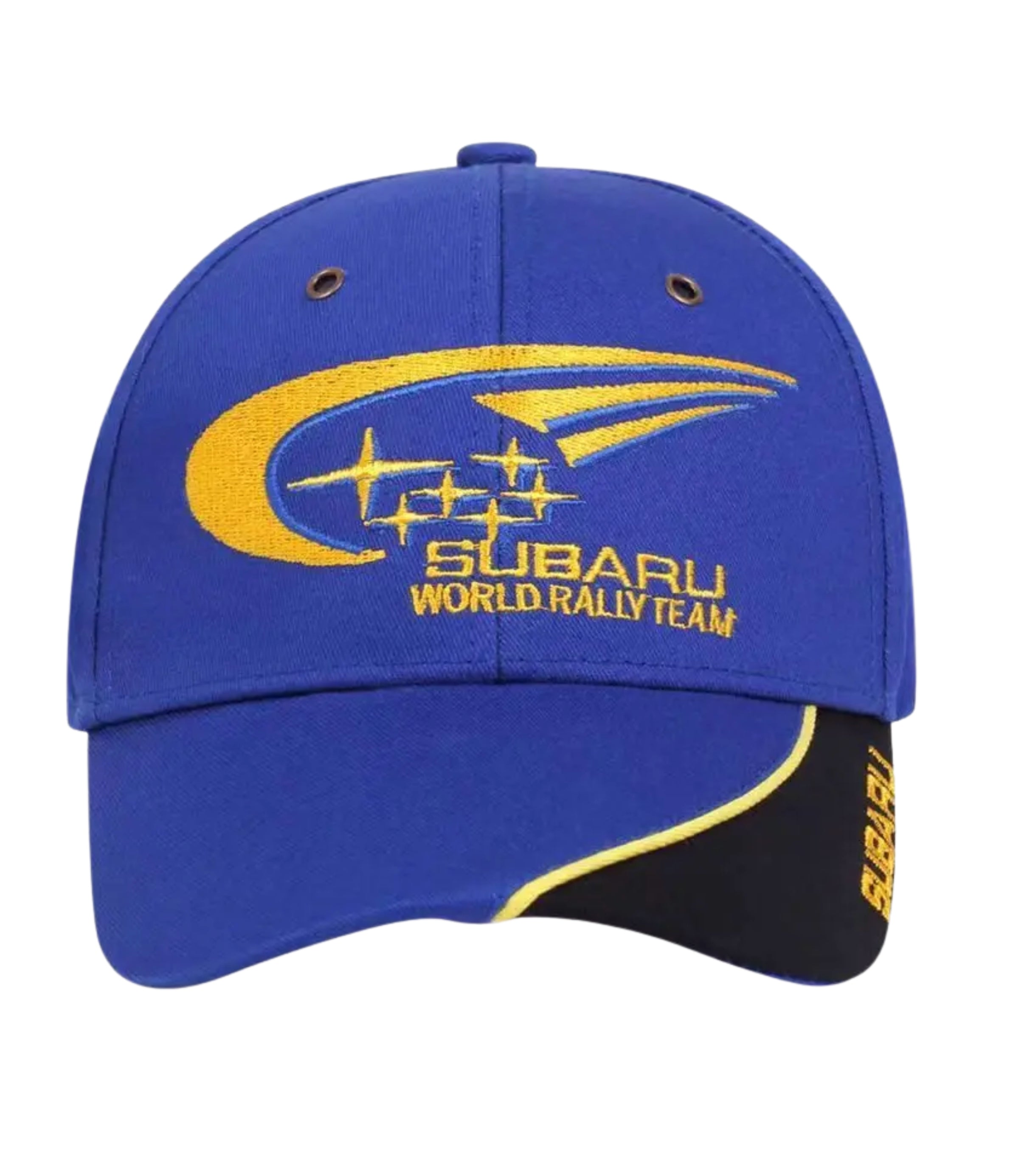 Subaru World Rally Team Embroidered Cap