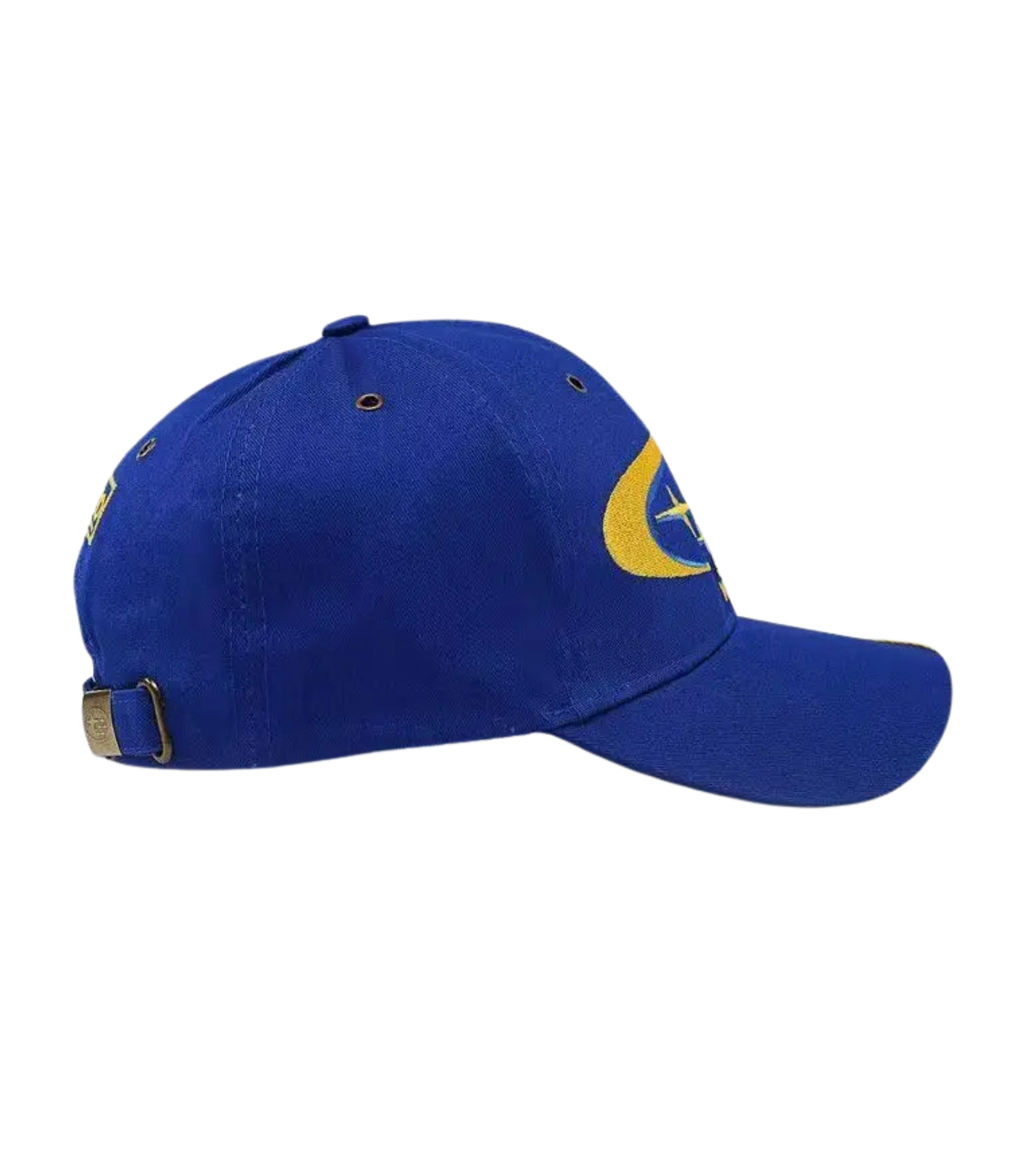 Subaru World Rally Team Embroidered Cap