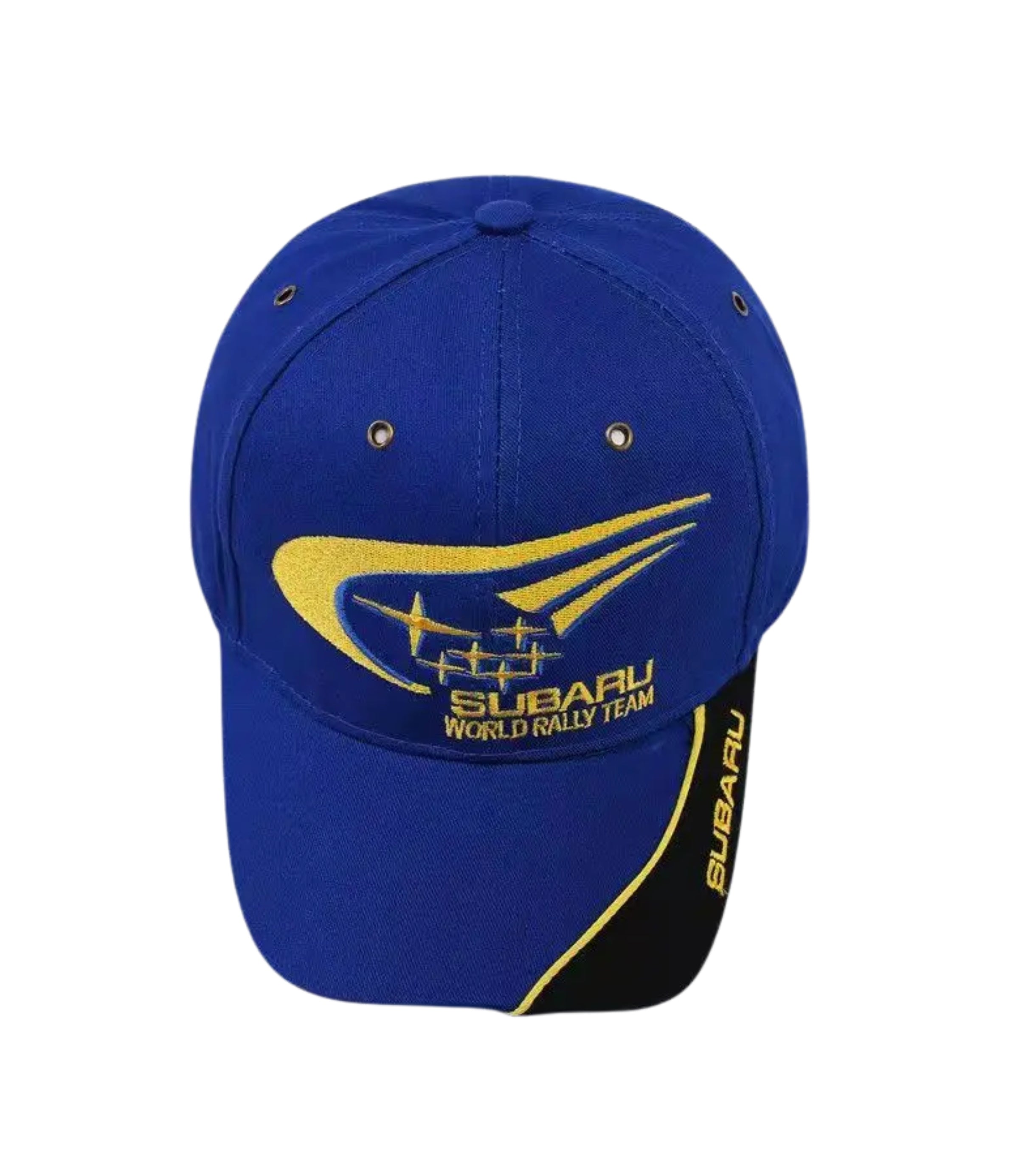 Subaru World Rally Team Embroidered Cap