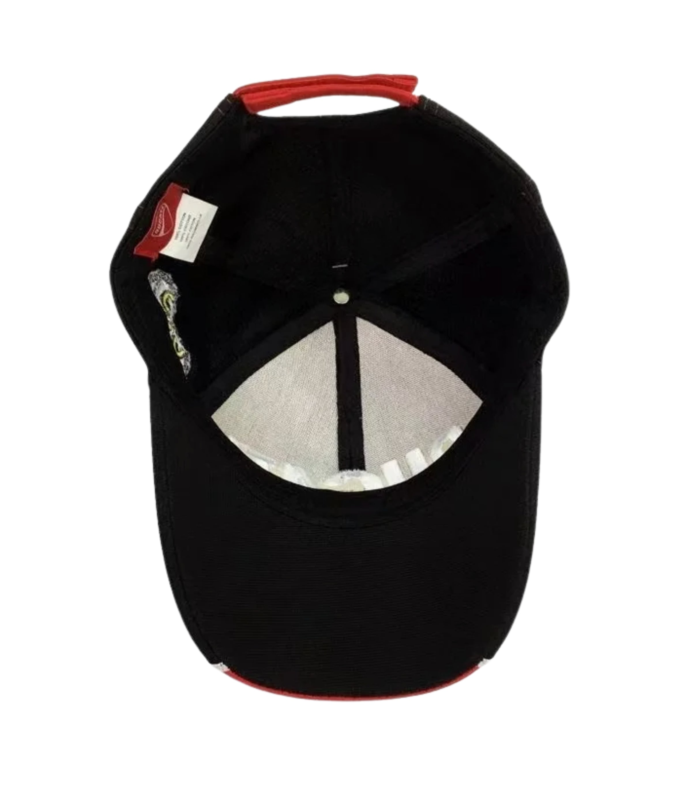 Ducati Racing Team Embroidered Cap