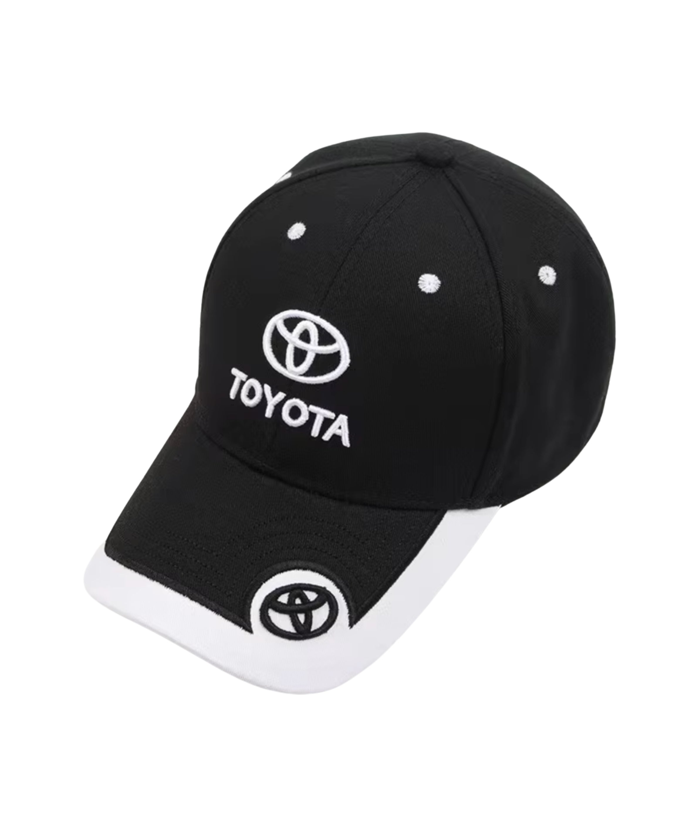 Honda Racing Embroidered Cap