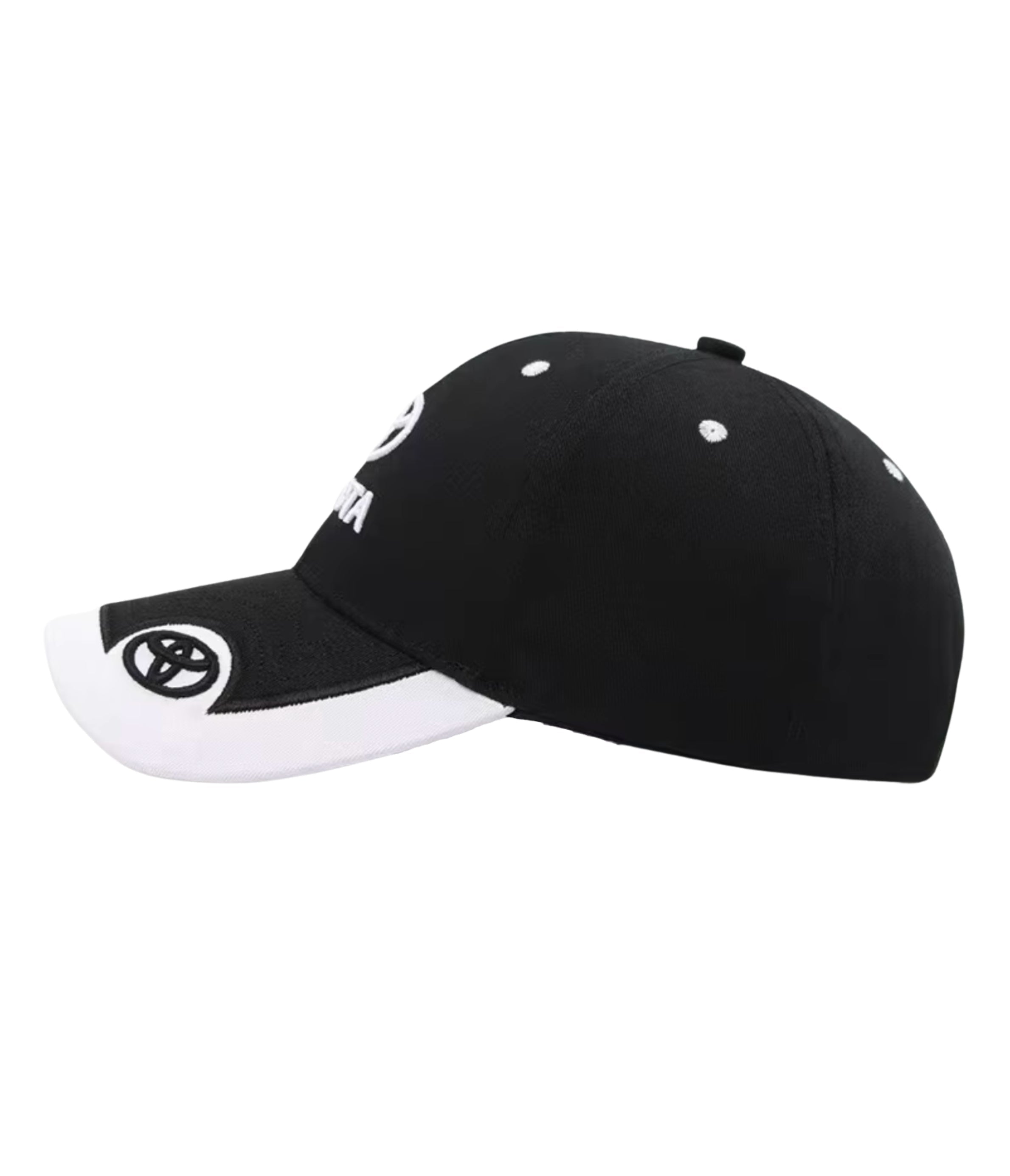Honda Racing Embroidered Cap