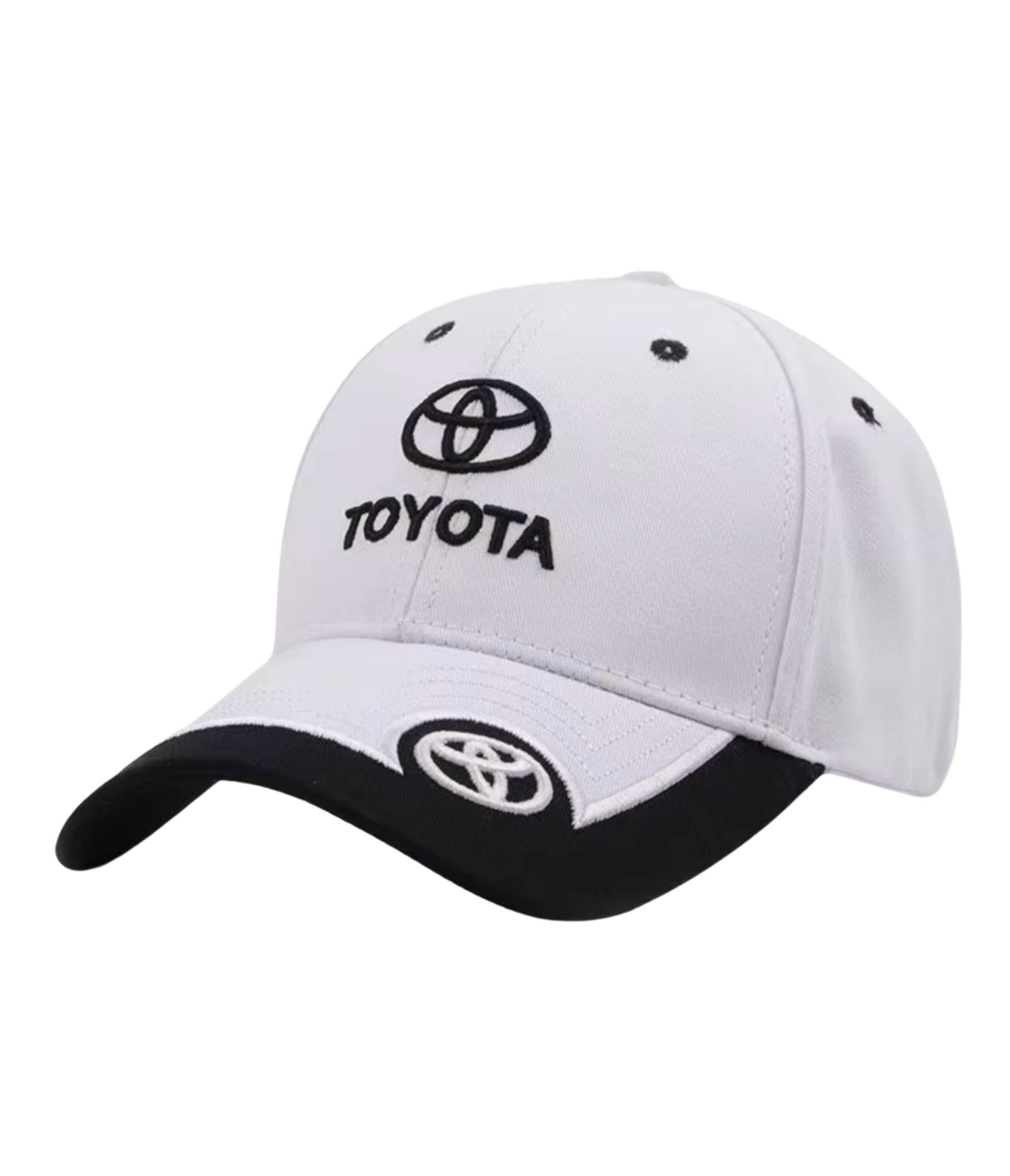 Honda Racing Embroidered Cap