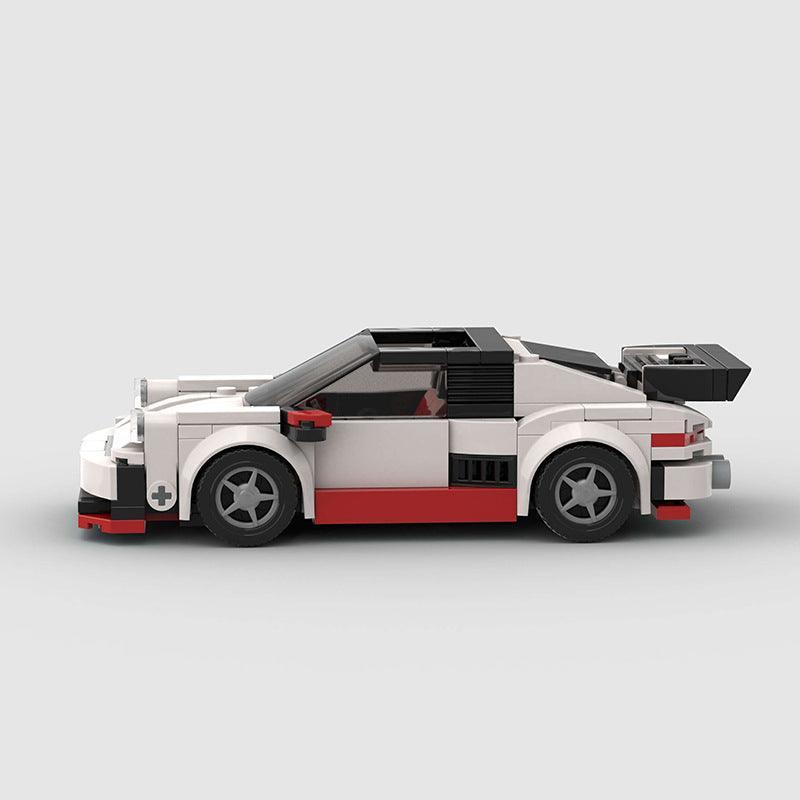 Lego Porsche 911 Turbo