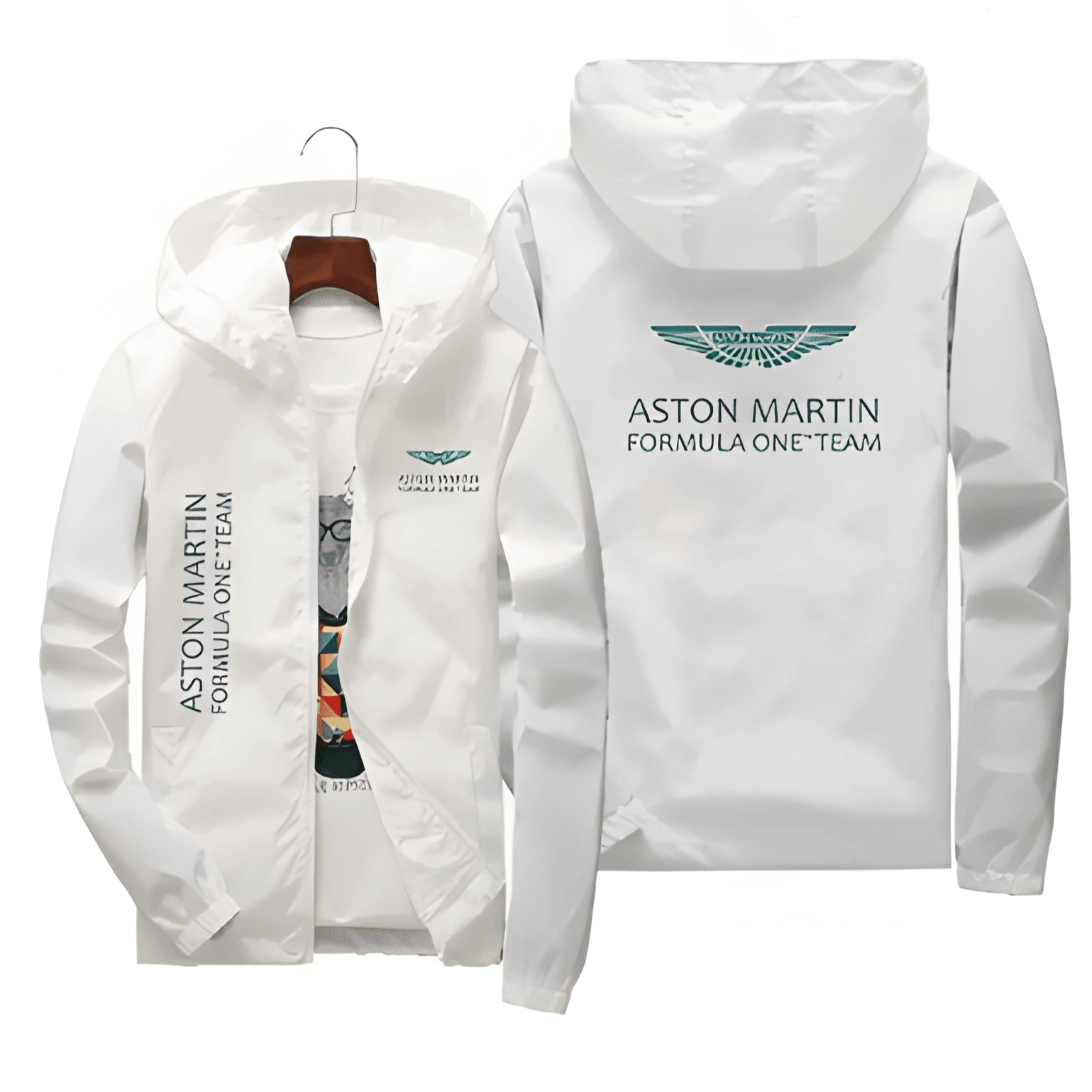 Aston Martin Windbreaker Jacket