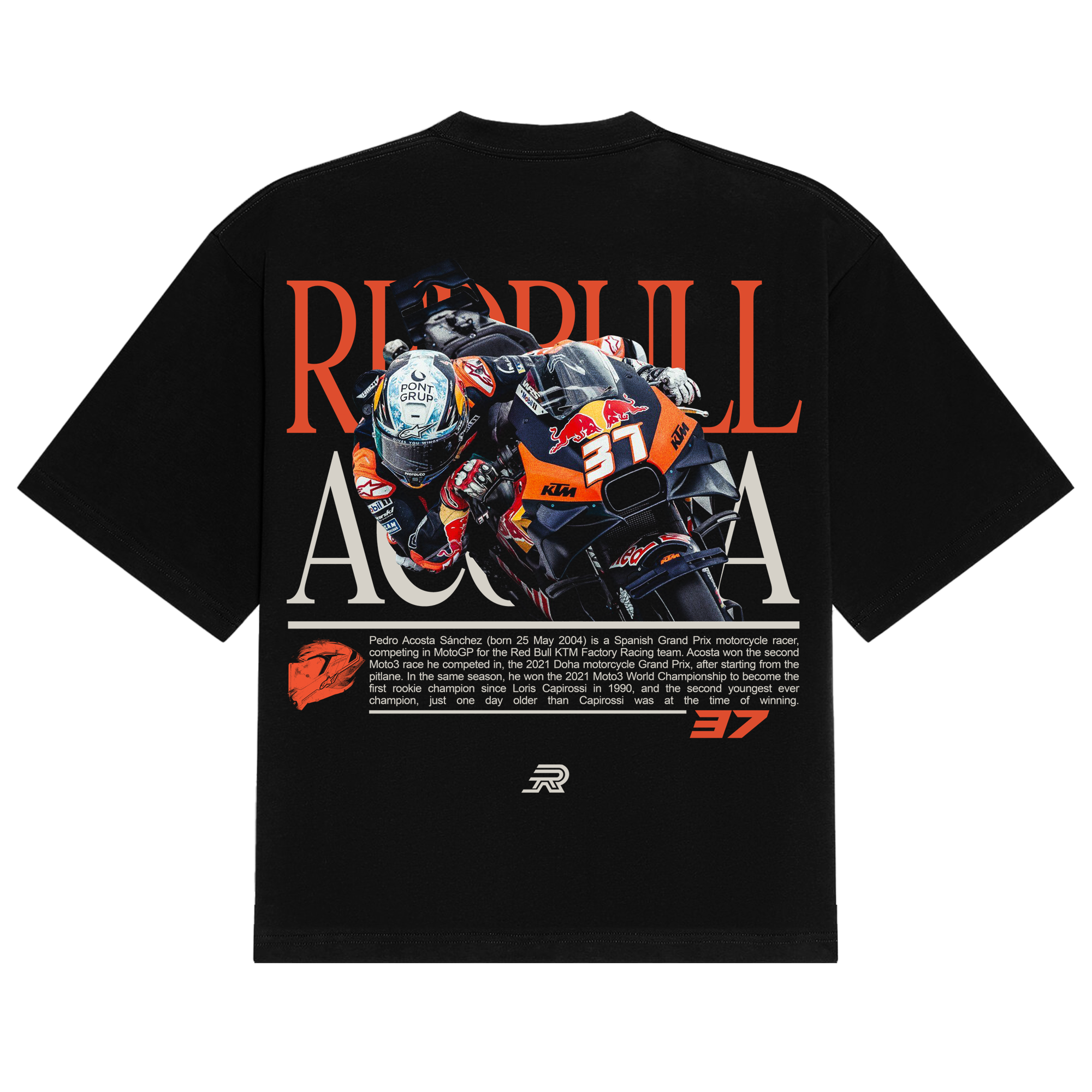 RB Acosta Tee