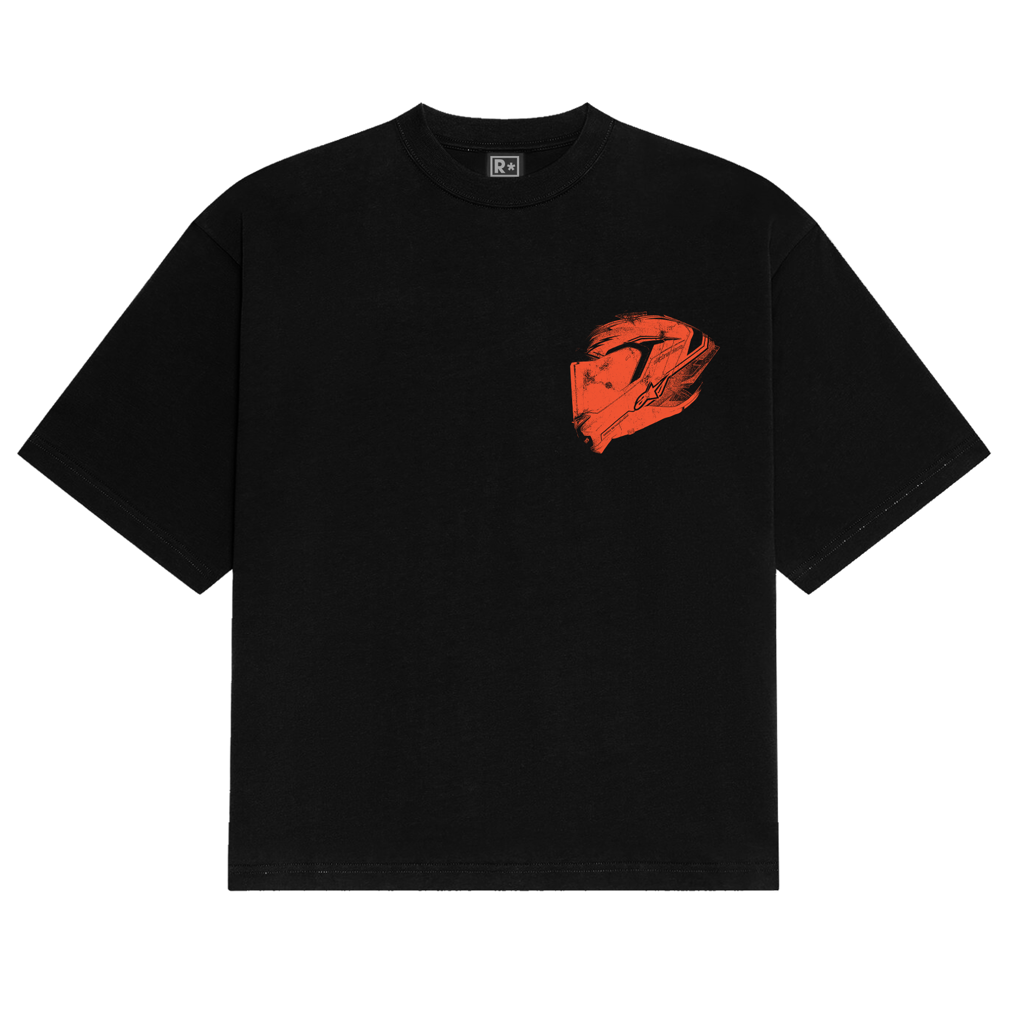 Acosta Swirl Tee