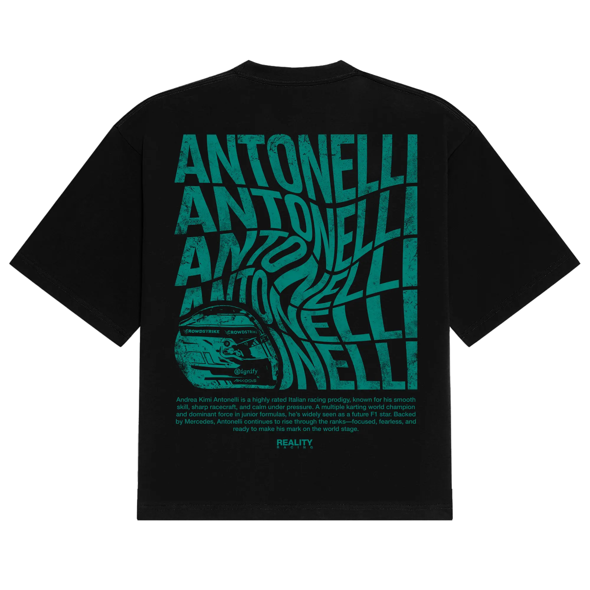 Antonelli Swirl Tee