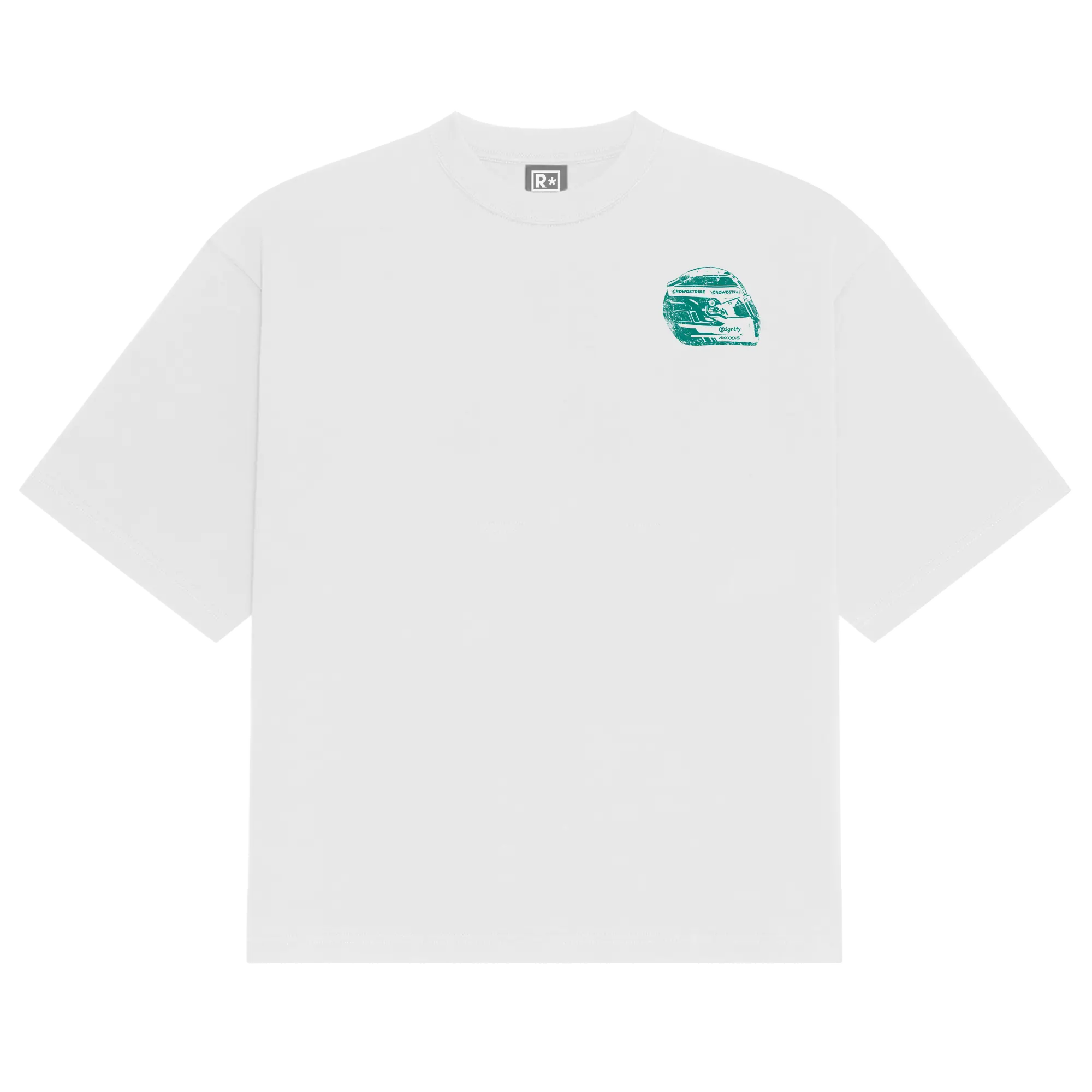 Antonelli Swirl Tee