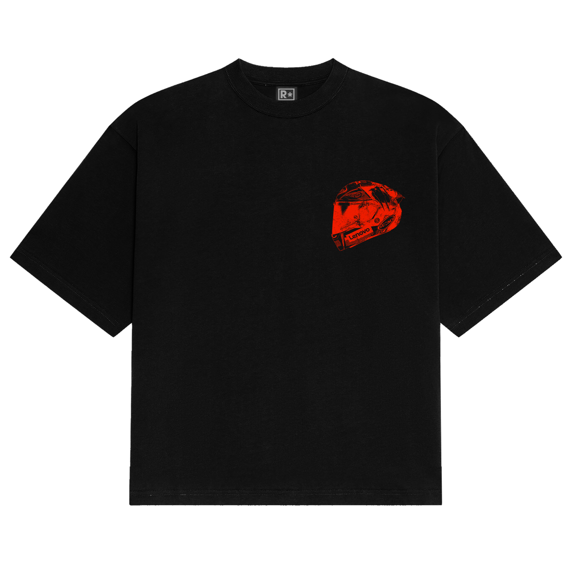Bagnaia Swirl Tee