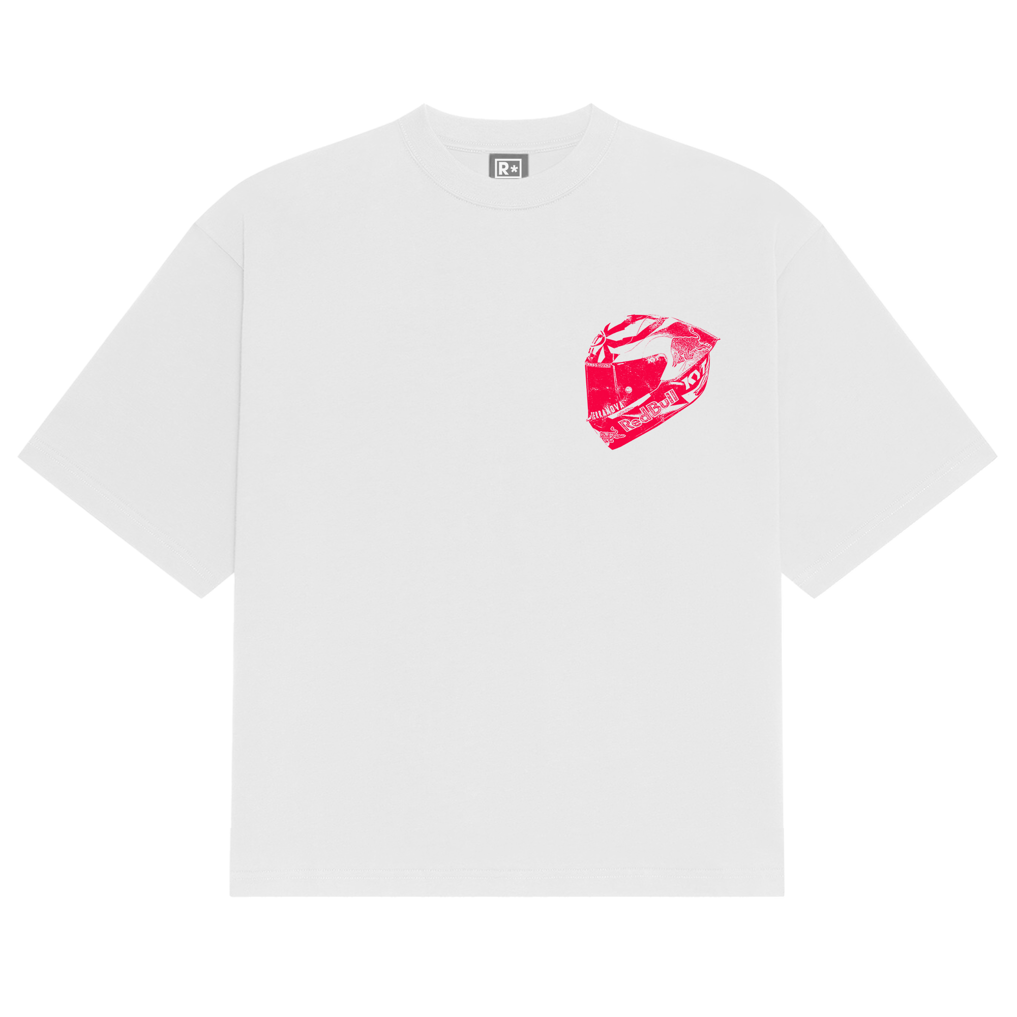 Bastianini Swirl Tee