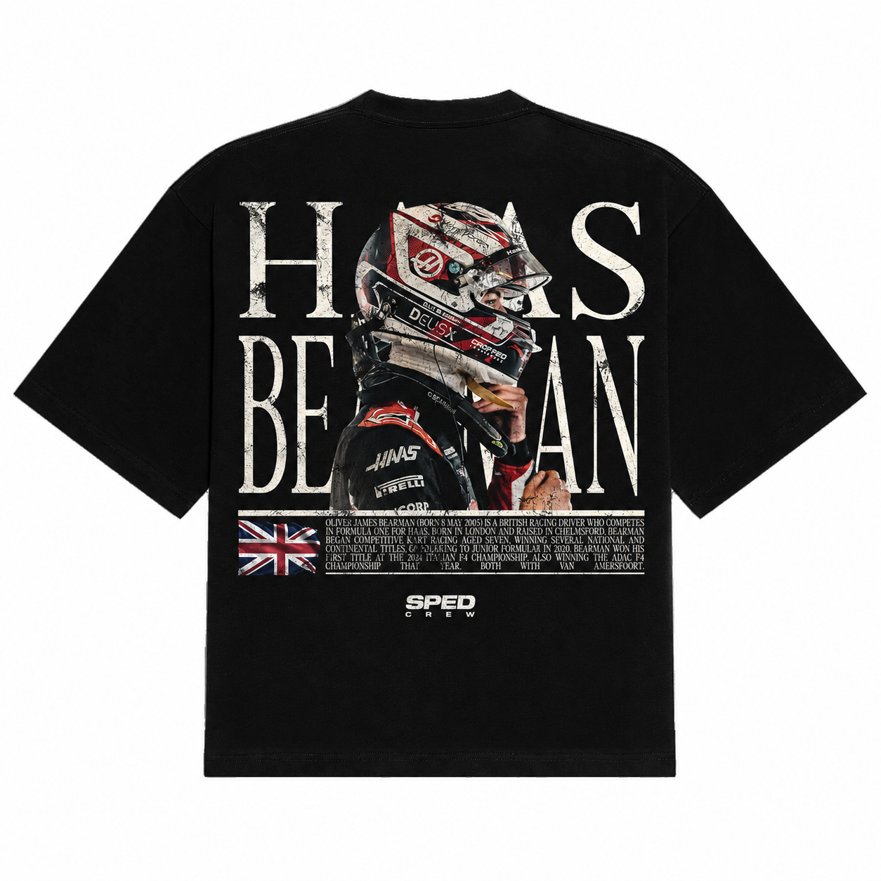 Ollie Side Tee