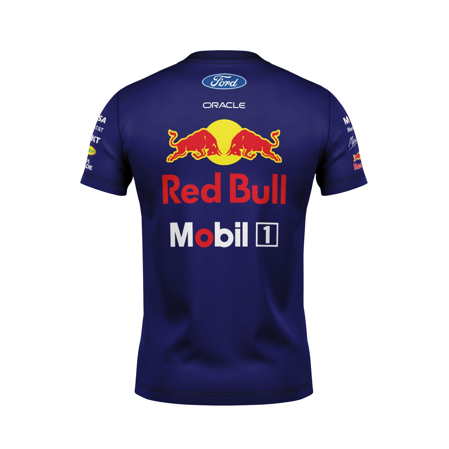 Red Bull 2026 Cotton T-Shirt