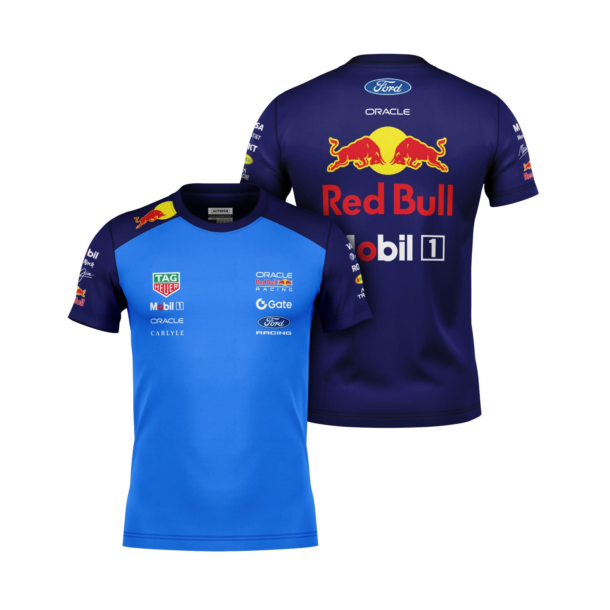 Red Bull 2026 Cotton T-Shirt