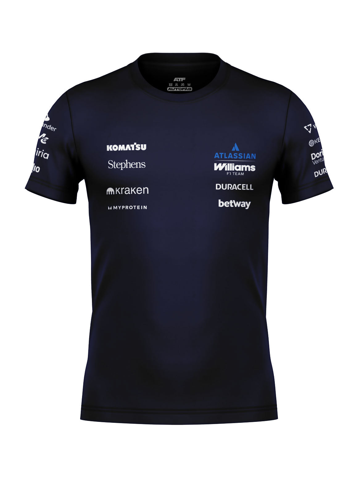 Williams Team 2026 Cotton T-shirt