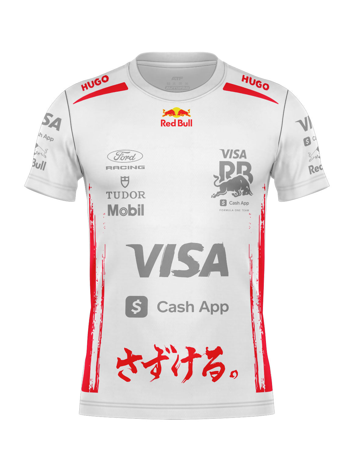 Racing Bulls Japan Edition Cotton T-Shirt 2026