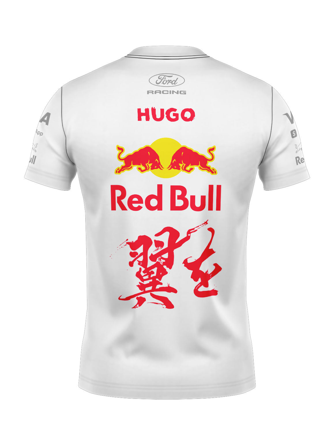 Racing Bulls Japan Edition Cotton T-Shirt 2026