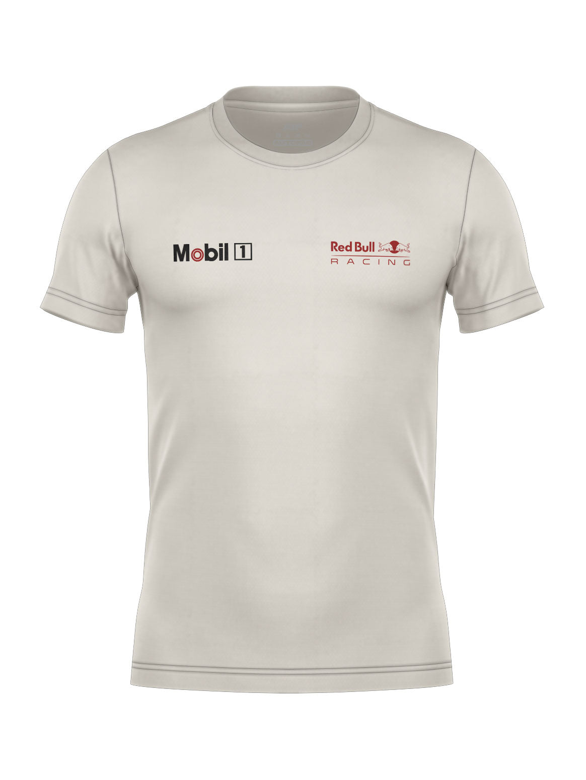 Red Bull Turkey 2021 Off White Cotton T-Shirt