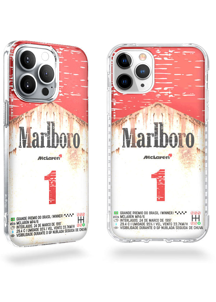 McLaren Malboro Case 2026