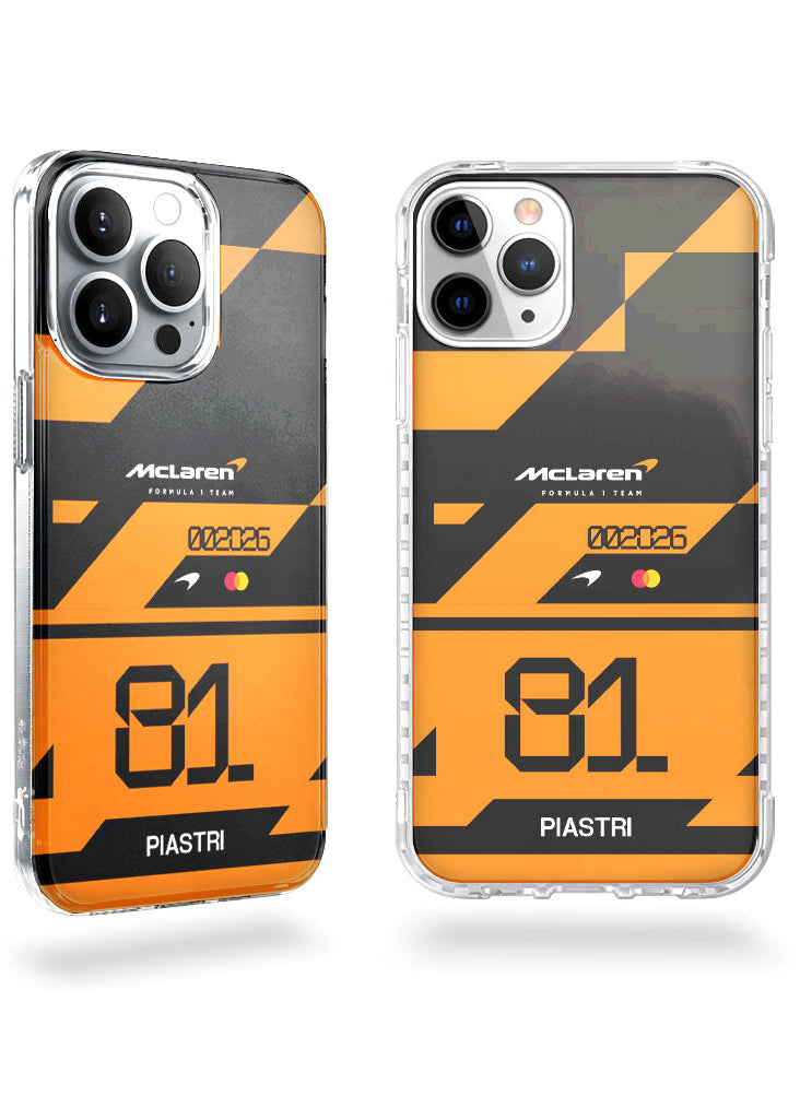 Oscar Piastri McLaren Case 2026